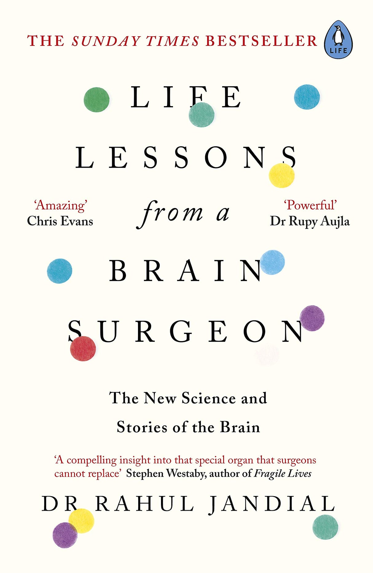 Life Lessons from a Brain Surgeon - Retail Maharaj