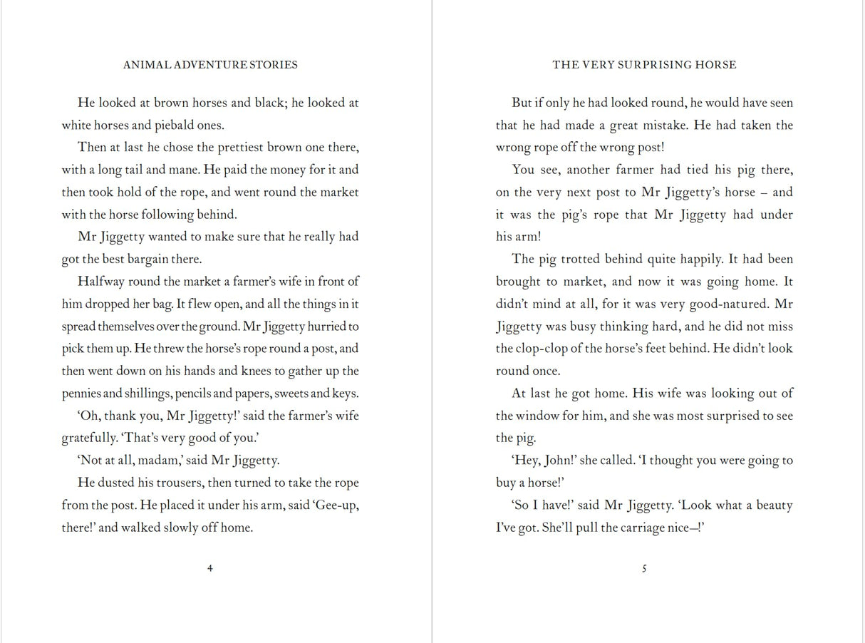 Animal Adventure Stories (Bumper Short Story Collections) - Retail Maharaj