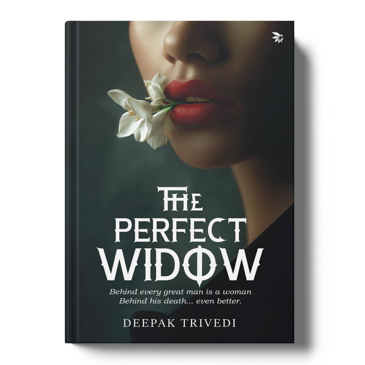 The Perfect Widow-Psychological Thriller|Suspense |Crime mystery - Retail Maharaj