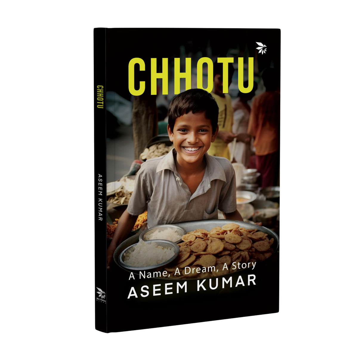 Chhotu -"A Name, A Dream, A Story" | Inspiring and Motivational Fiction - Retail Maharaj