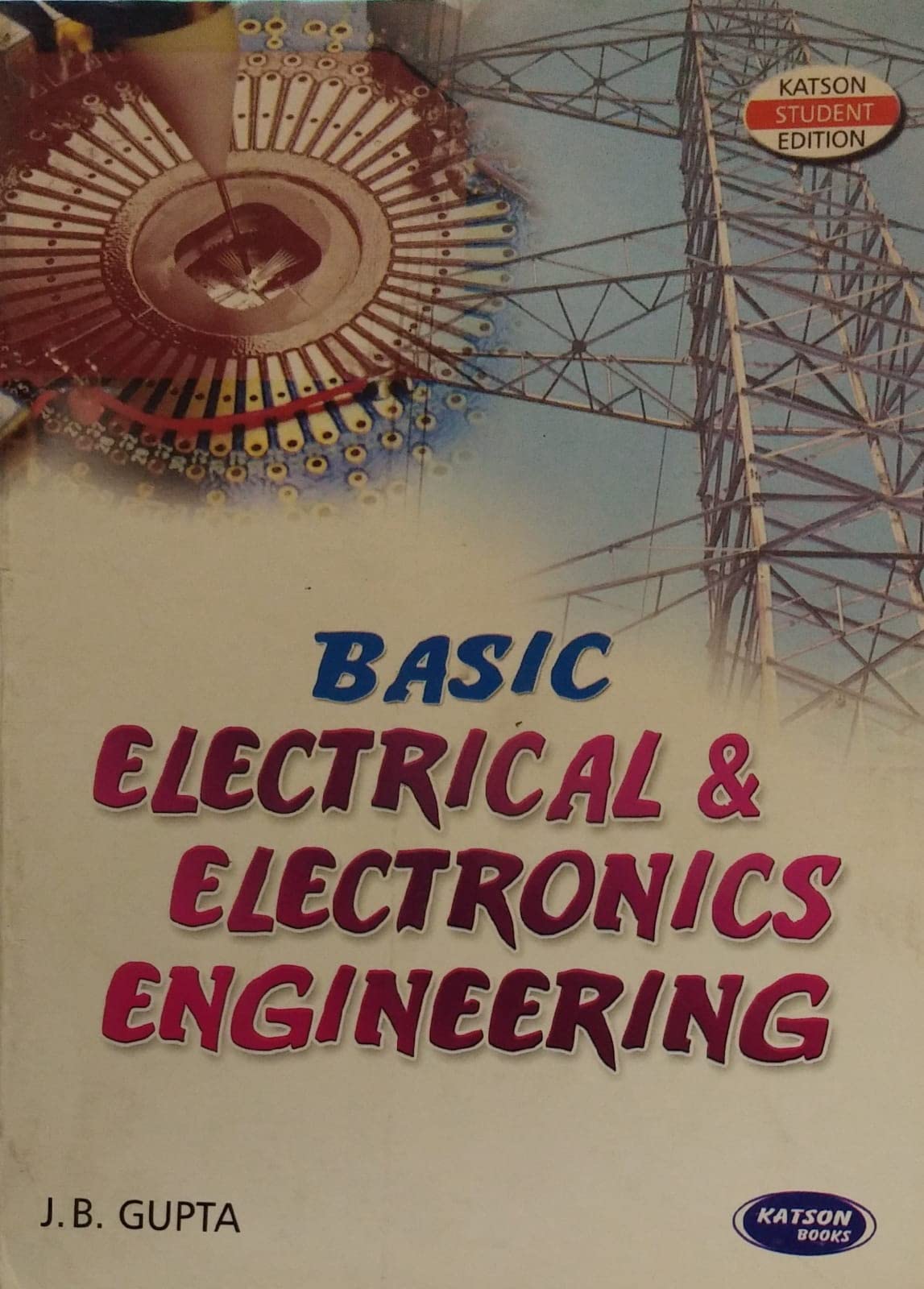 Basic Electrical and Electronics Engineering - Retail Maharaj