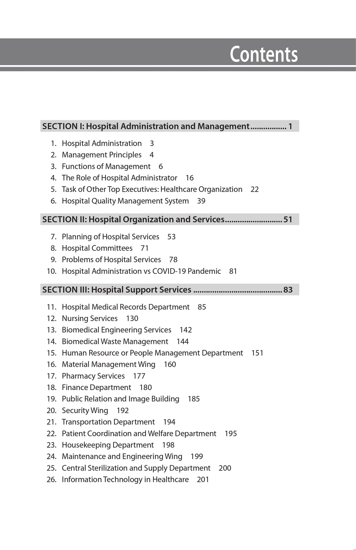 Hospital Administration and Management: A Comprehensive Guide - Retail Maharaj