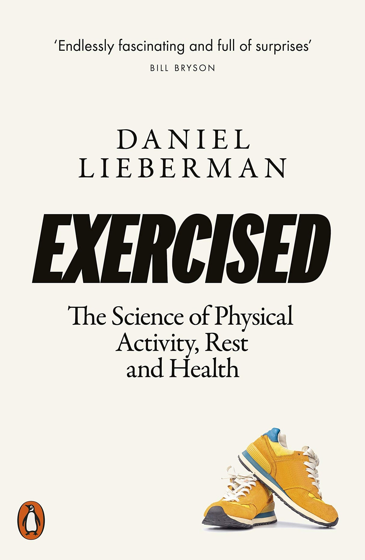 Exercised: The Science of Physical Activity, Rest and Health - Retail Maharaj