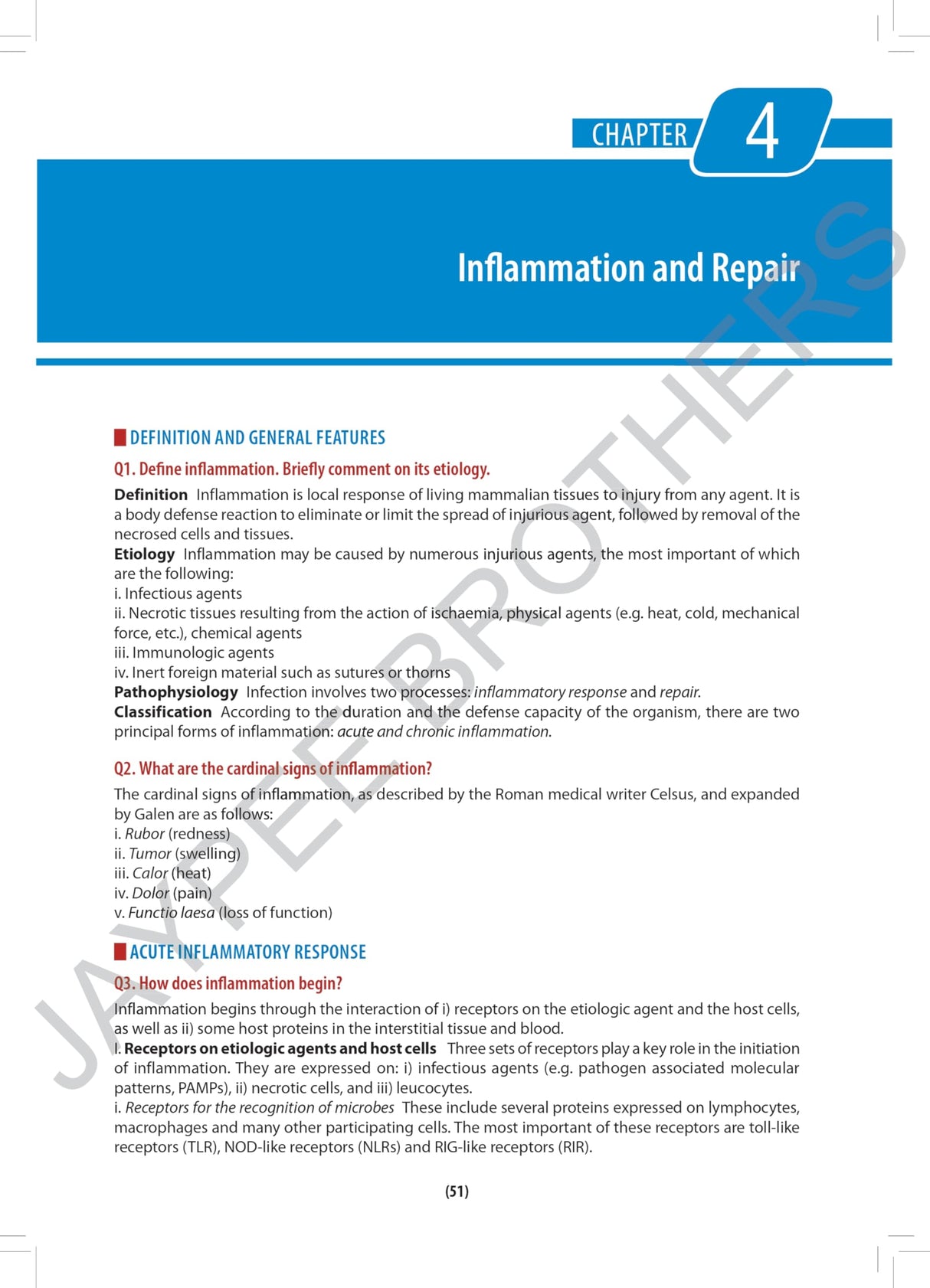 PATHOLOGY SIMPLIFIED: A QUICK REVIEW FOR EXAMINATION PREPARATION - Retail Maharaj