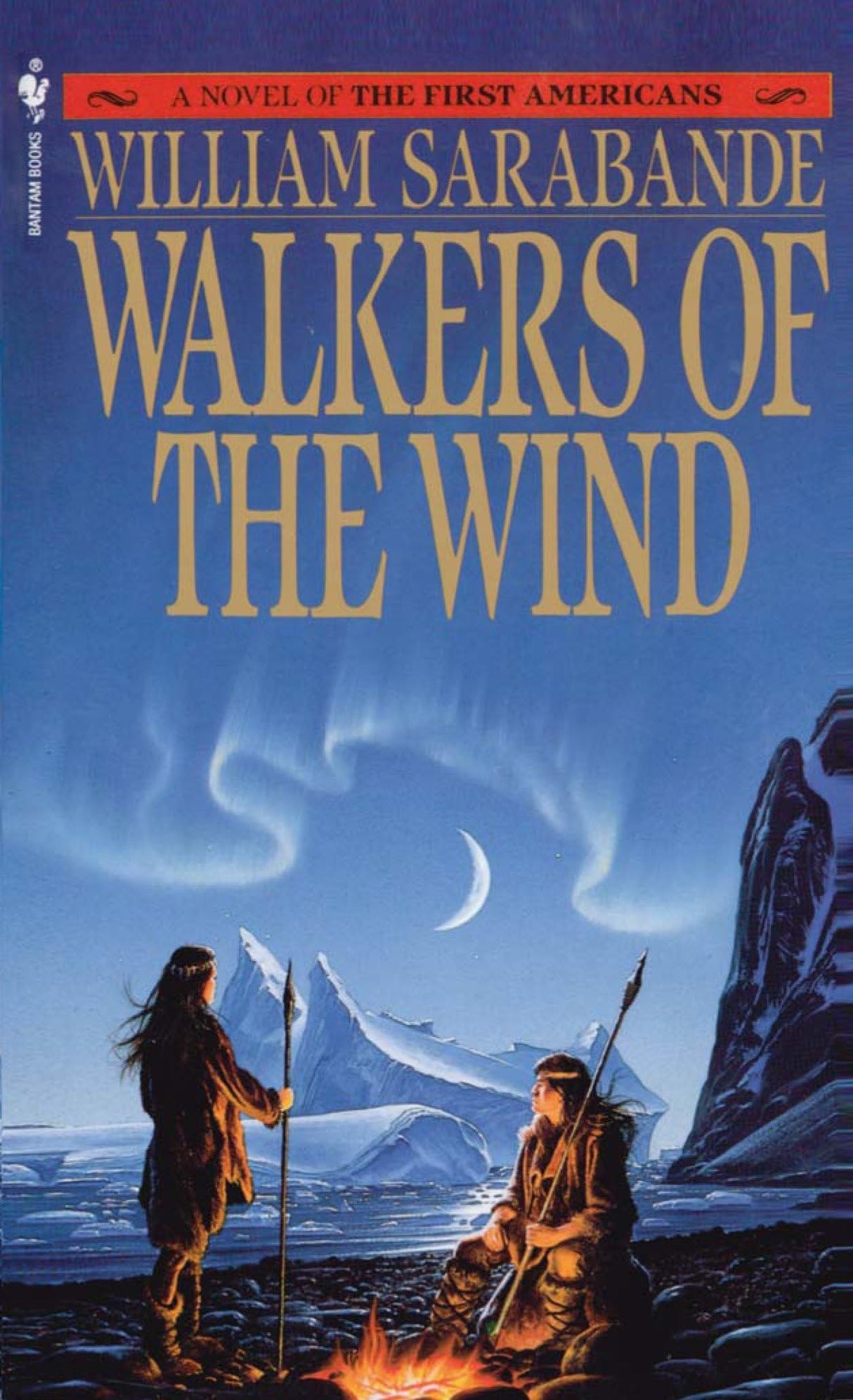 Walkers of the Wind: Walkers On The W: 4 (First Americans Saga) - Retail Maharaj