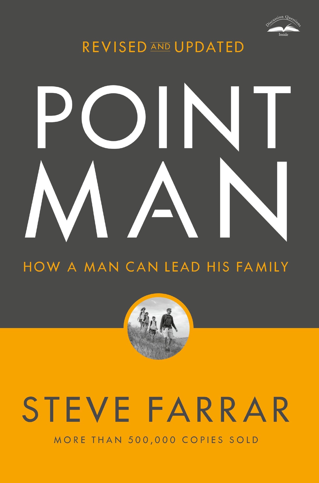 Point Man, Revised and Updated: How a Man Can Lead His Family - Retail Maharaj