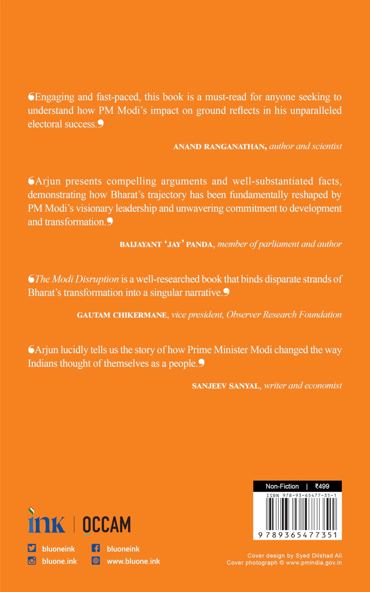 The Modi Disruption: India in Transition - Retail Maharaj