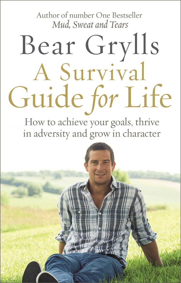 Survival Guide for Life, A - Retail Maharaj