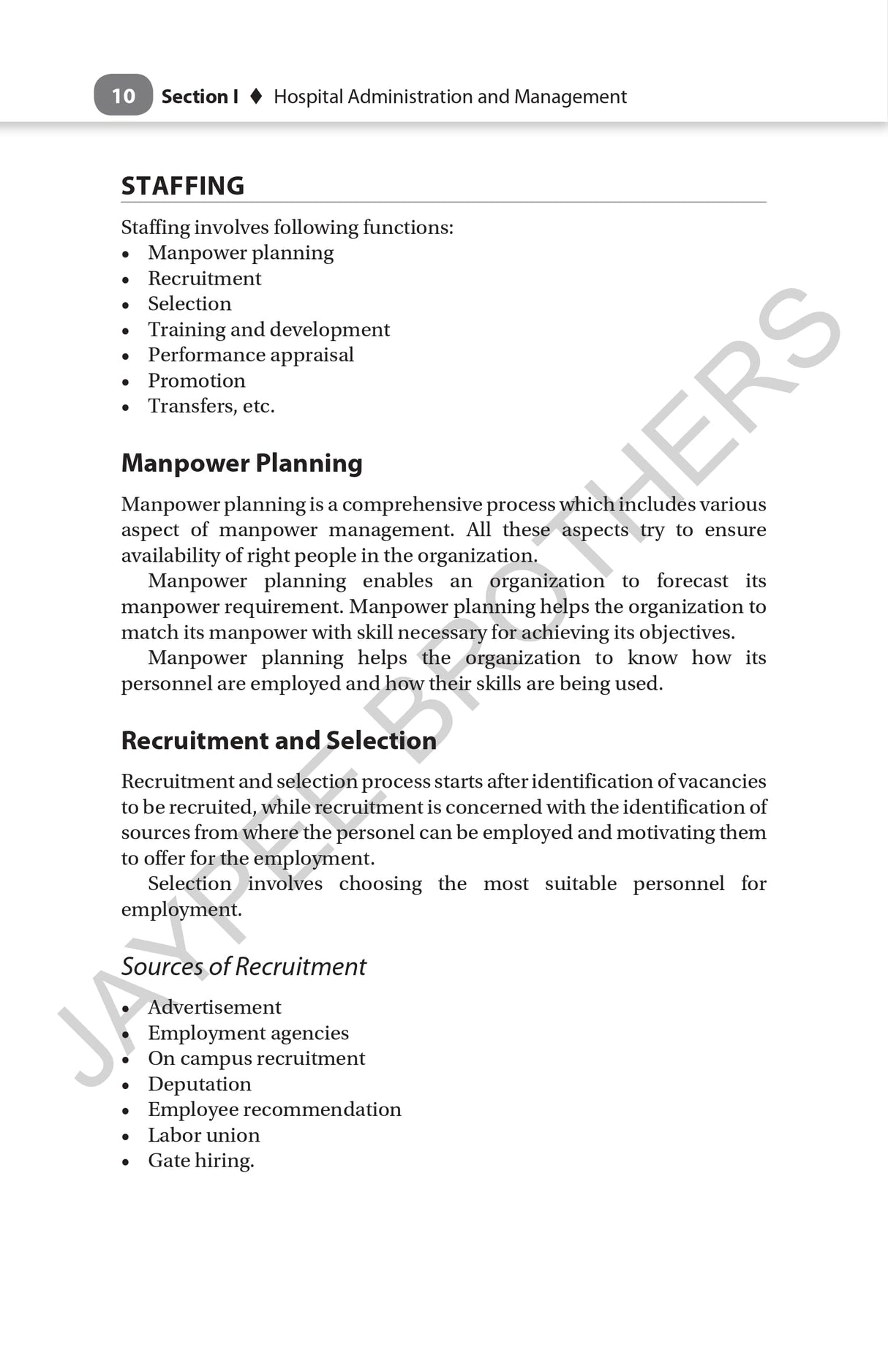Hospital Administration and Management: A Comprehensive Guide - Retail Maharaj