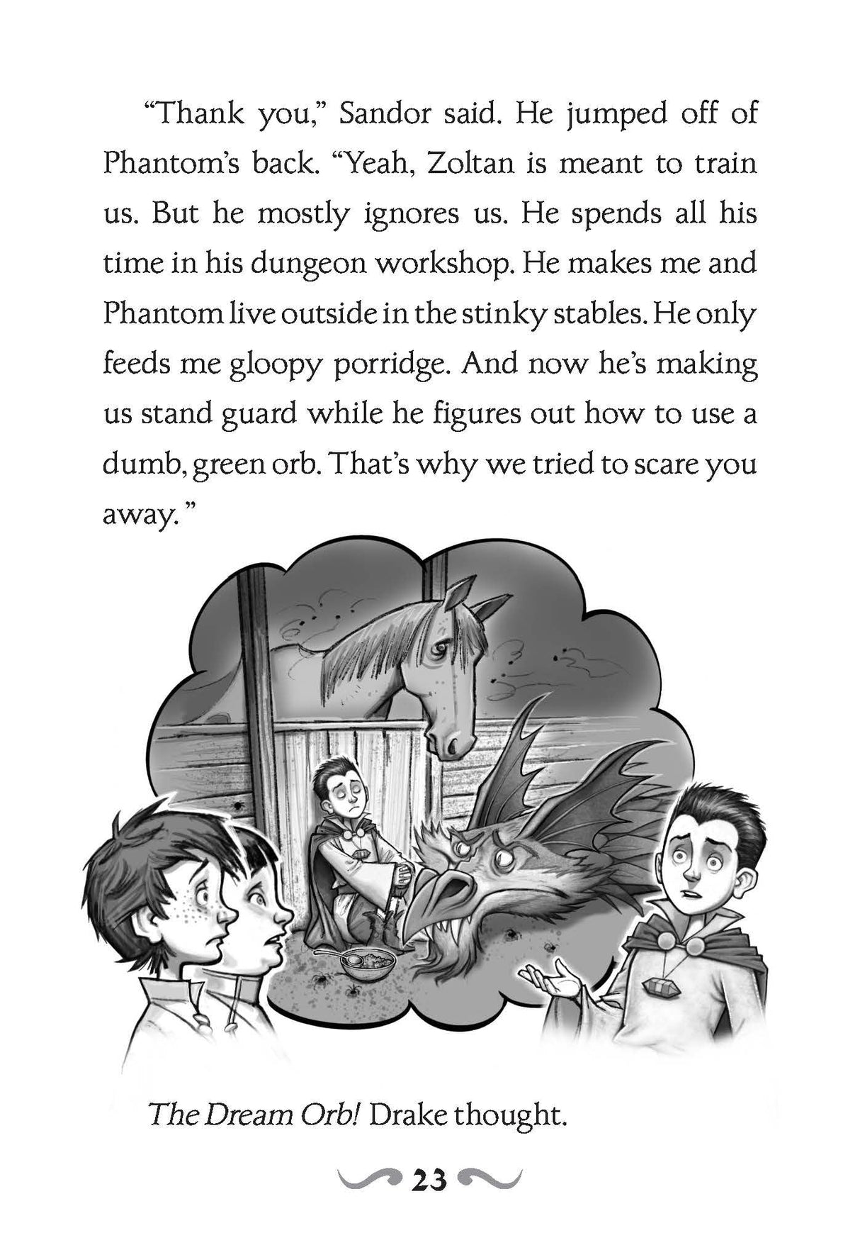 Dragon Masters #27: Haunting Of The Ghost Dragon (A Branches Book) - Retail Maharaj