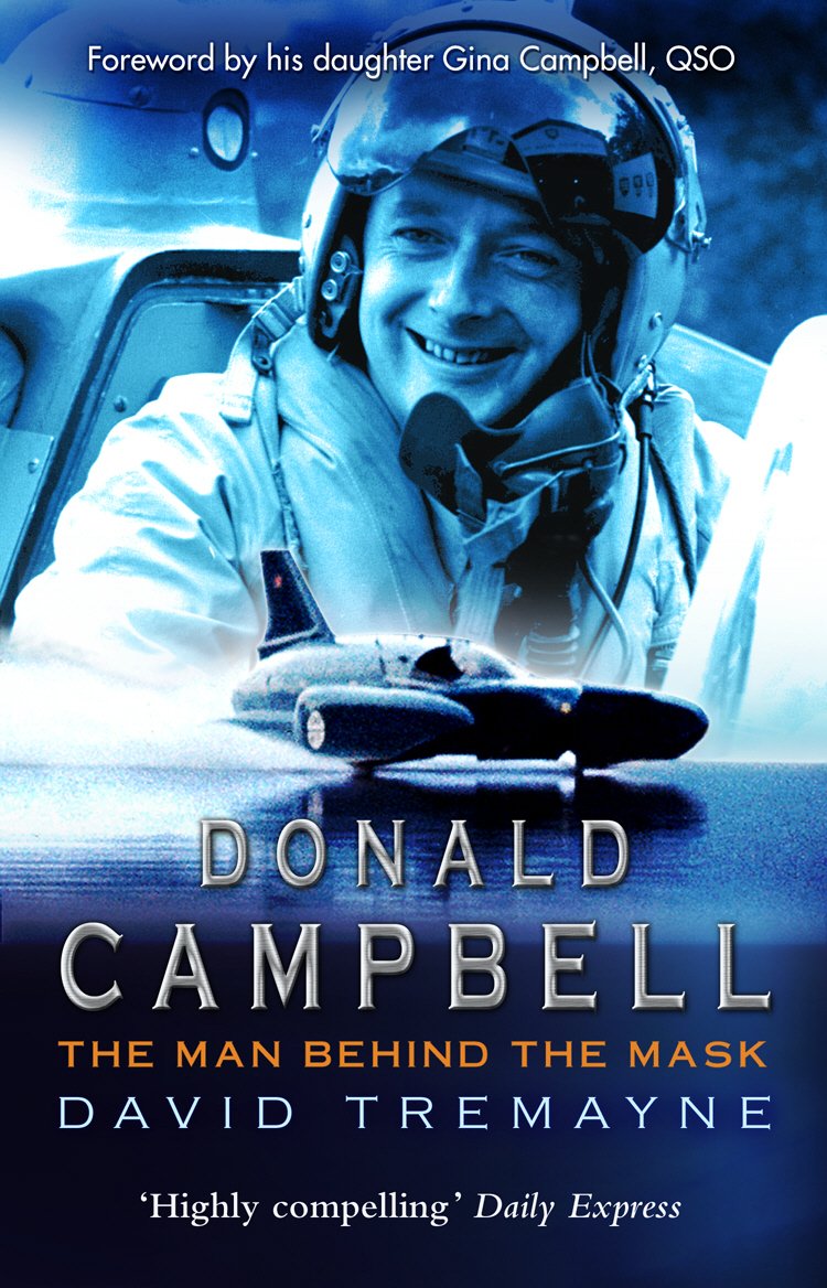 Donald Campbell: The Man Behind The Mask - Retail Maharaj
