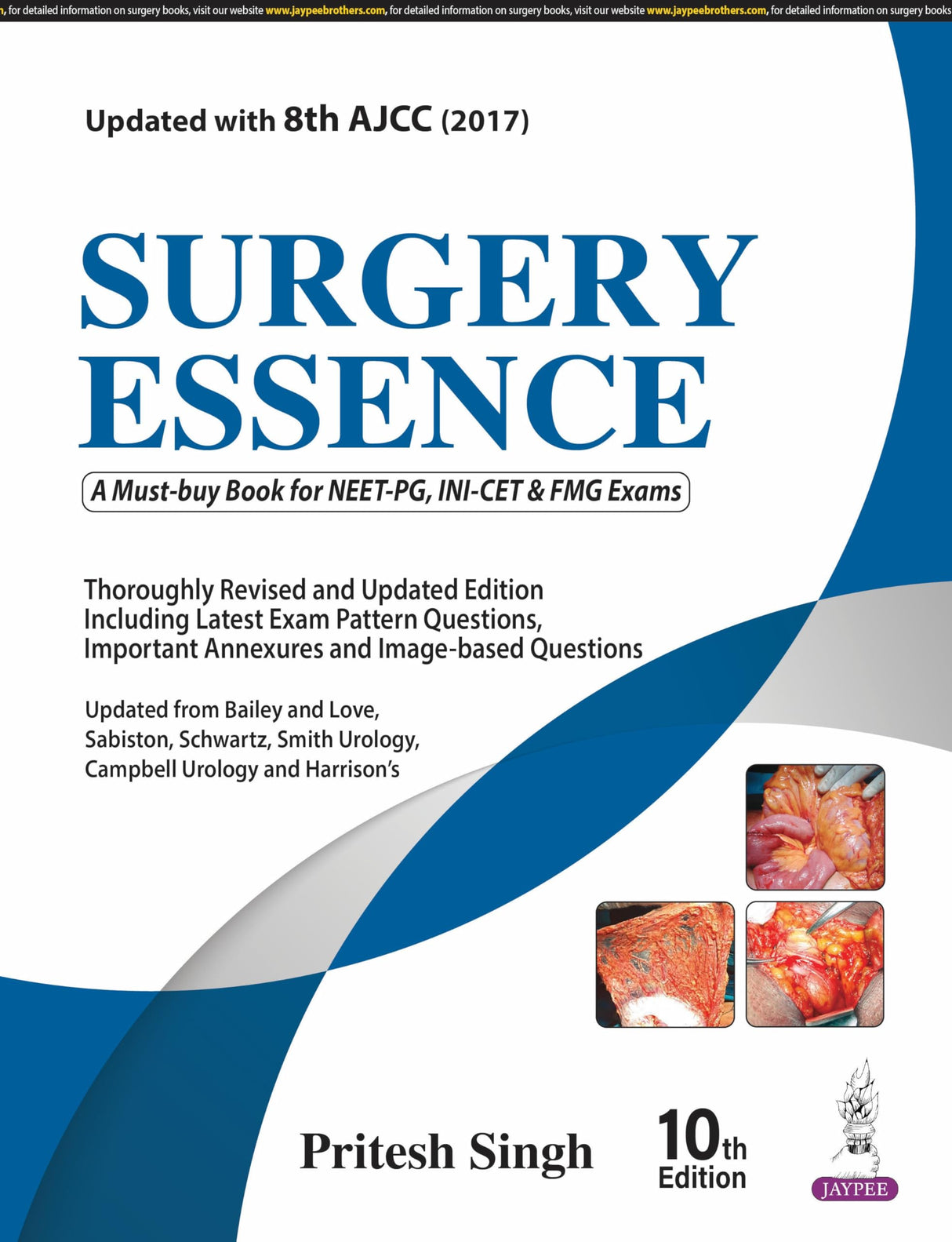 Surgery Essence - Retail Maharaj