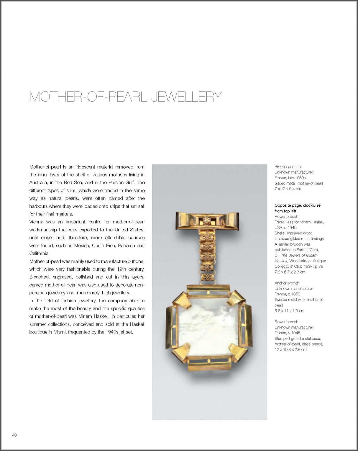 Adorning Fashion: The History of Costume Jewellery to Modern Times - Retail Maharaj