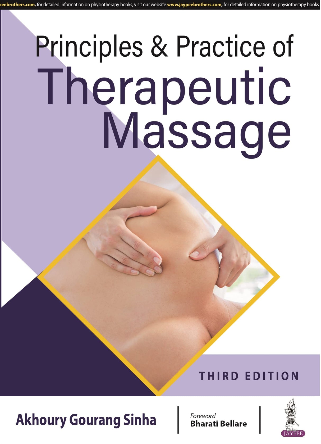 PRINCIPLES & PRACTICE OF THERAPEUTIC MASSAGE - Retail Maharaj