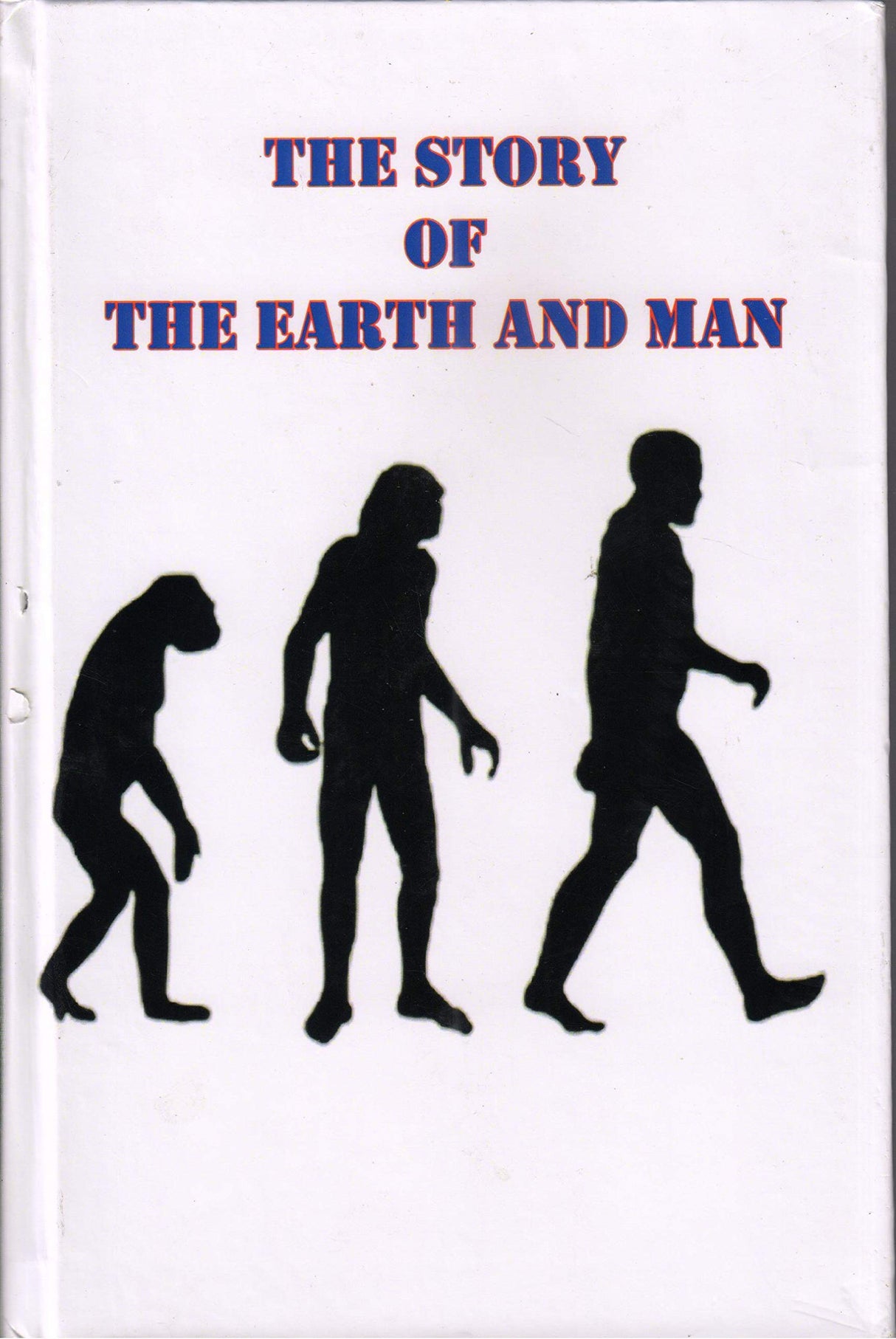 The Story of The Earth and Man - Retail Maharaj