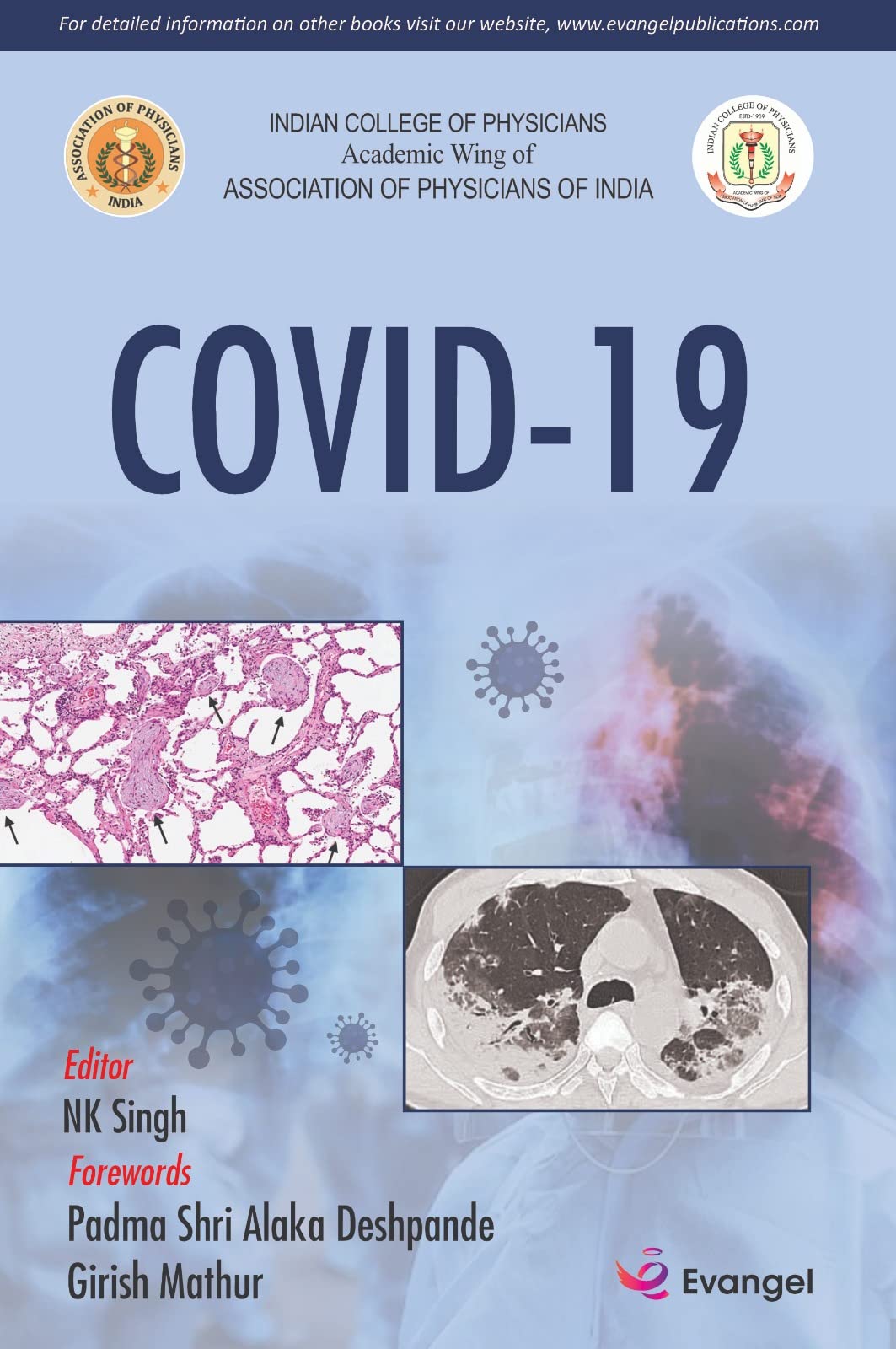 COVID-19 API/ICP - Retail Maharaj