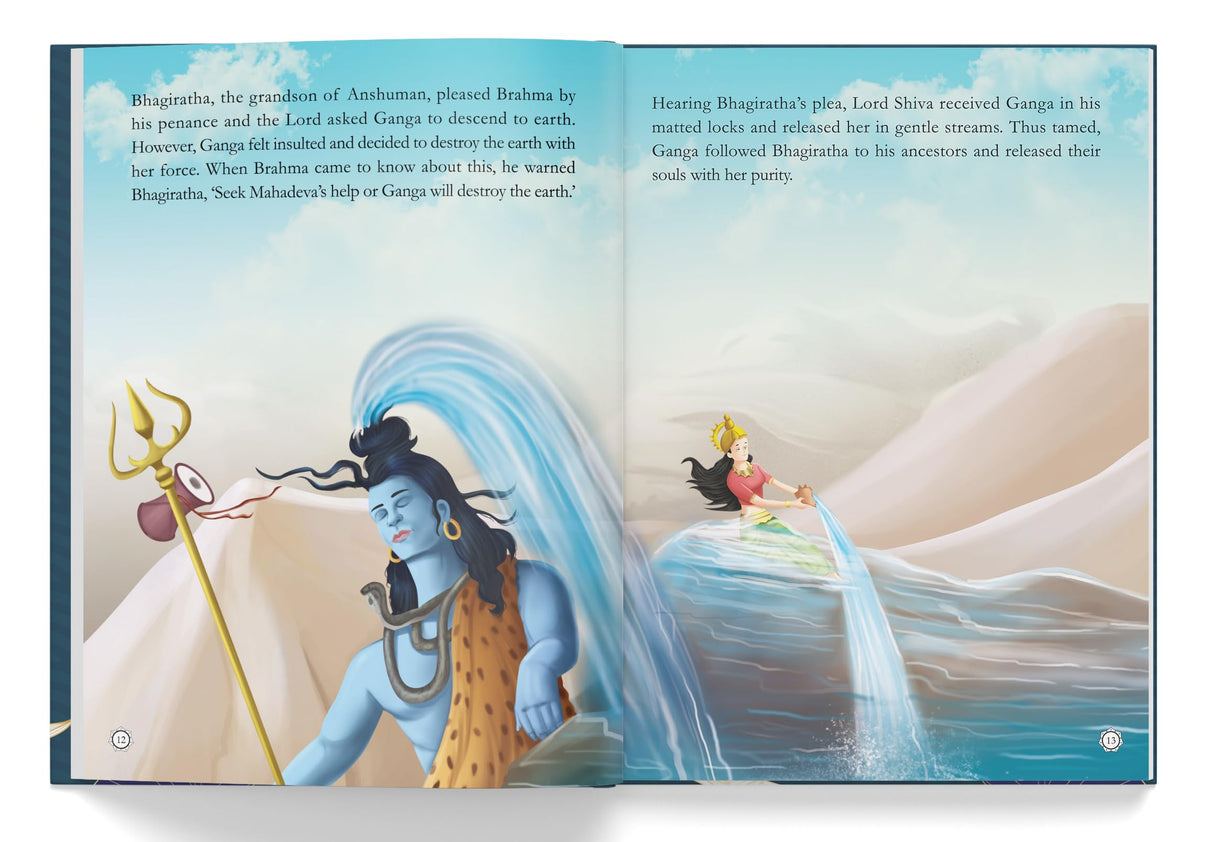 Shiva: The Three-Eyed God - Retail Maharaj