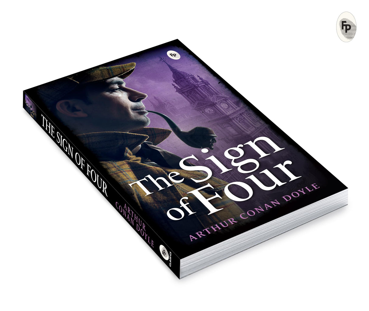 The Sign of Four - Retail Maharaj