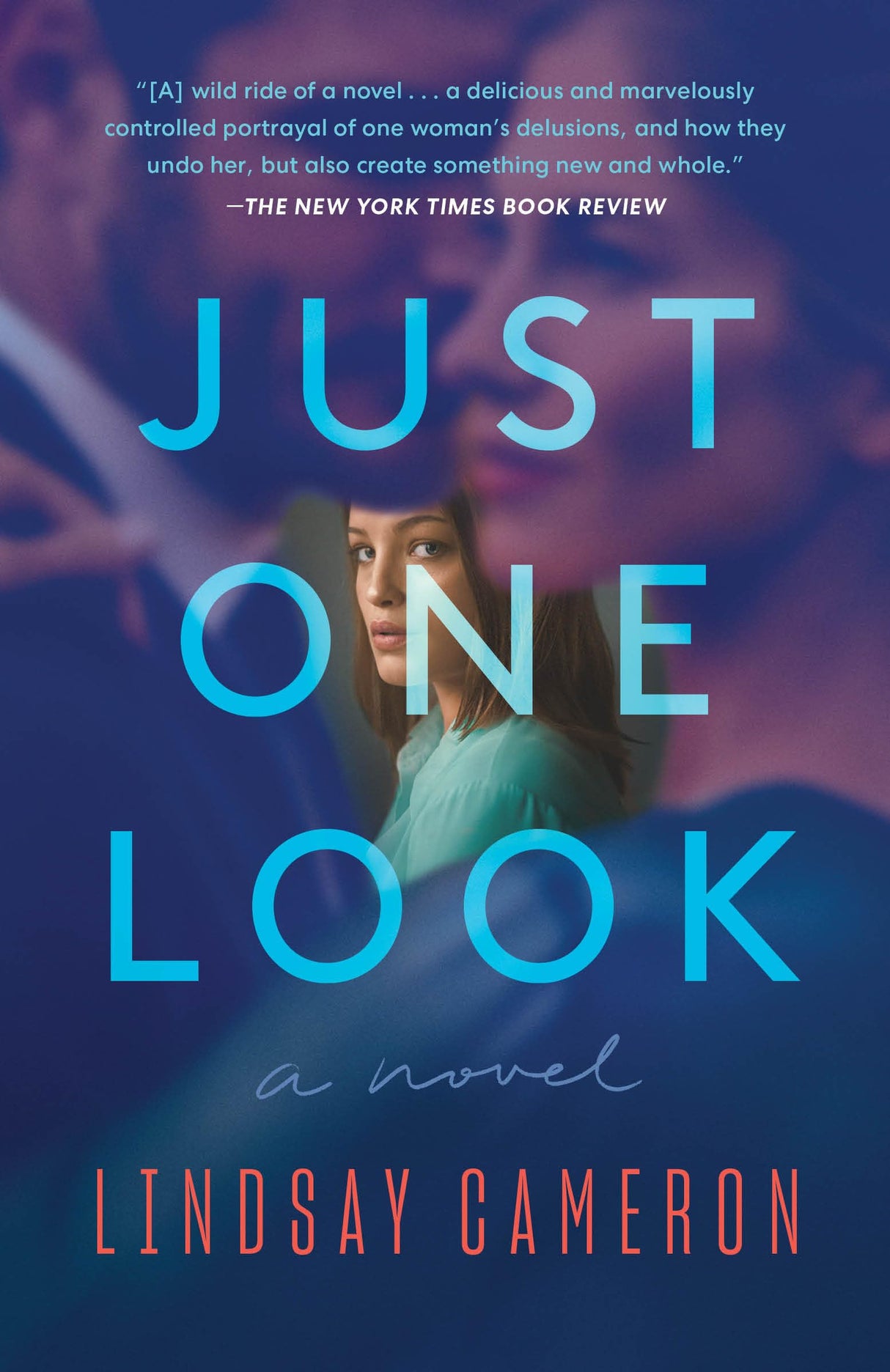 Just One Look: A Novel - Retail Maharaj