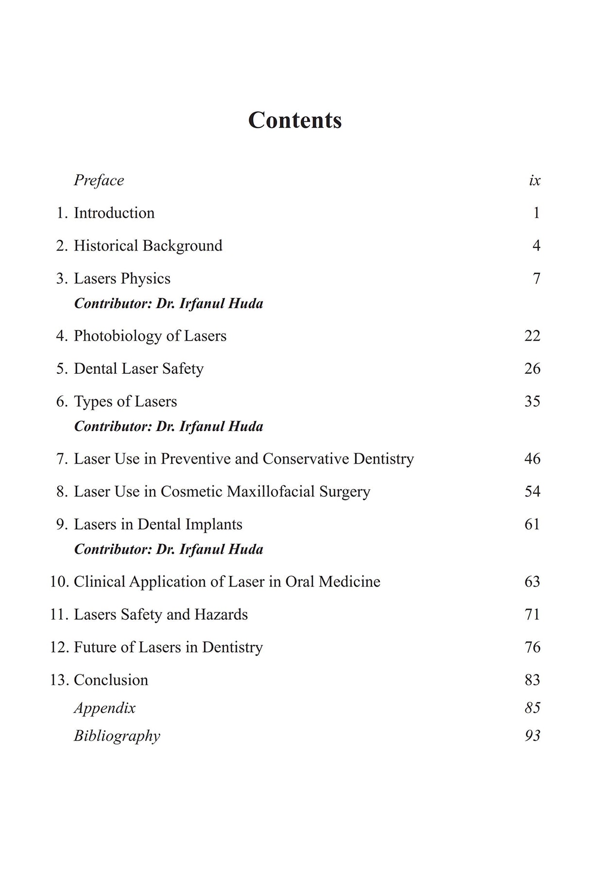 Fundamentals of Maxillofacial Laser - Retail Maharaj