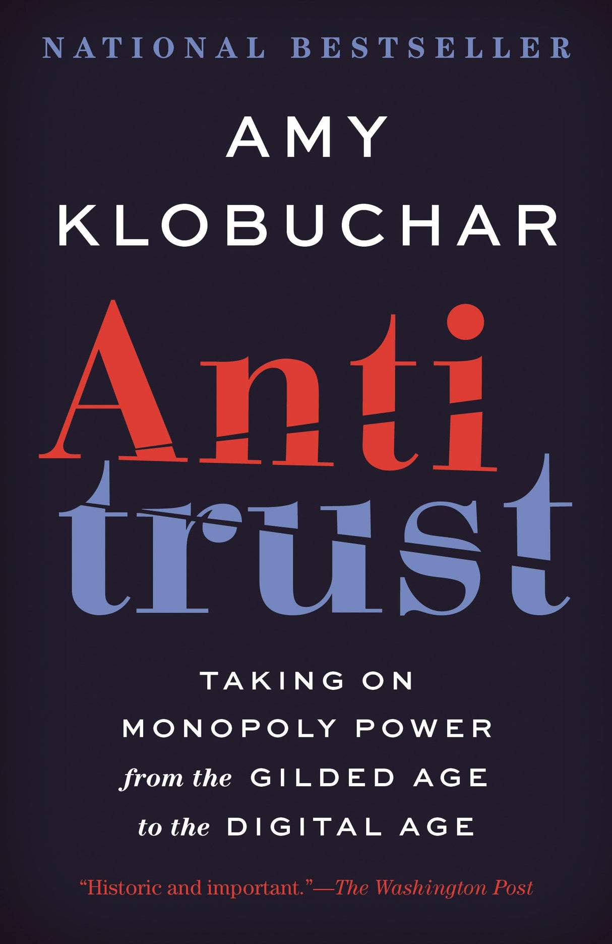 Antitrust: Taking on Monopoly Power from the Gilded Age to the Digital Age - Retail Maharaj