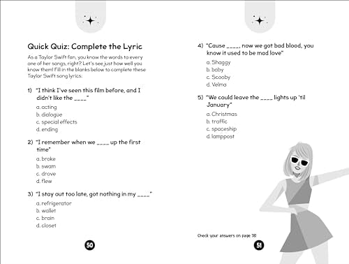 96 Facts About Taylor Swift: Quizzes, Quotes, Questions and More! - Retail Maharaj