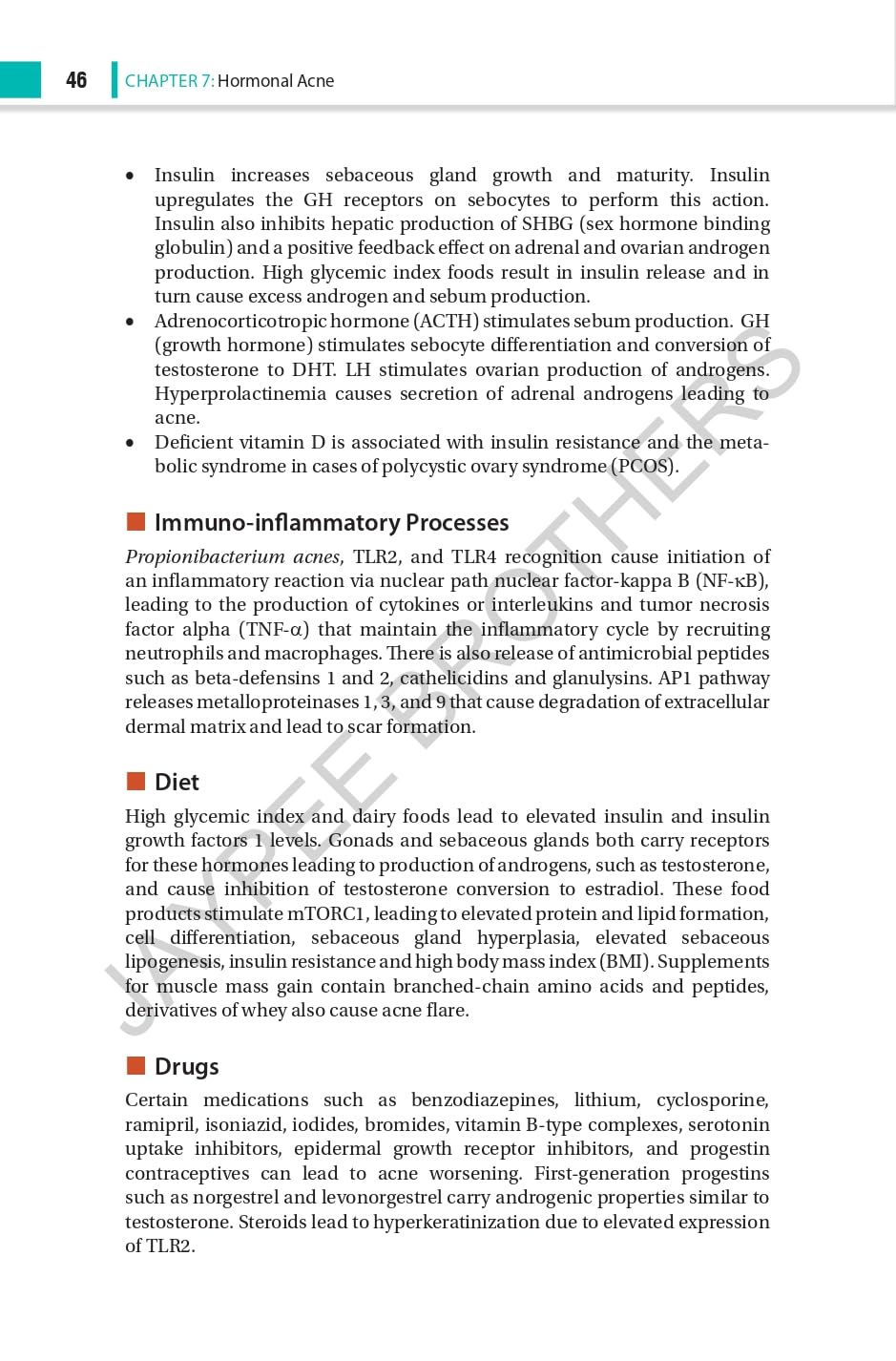 HANDBOOK ON ACNE - Retail Maharaj