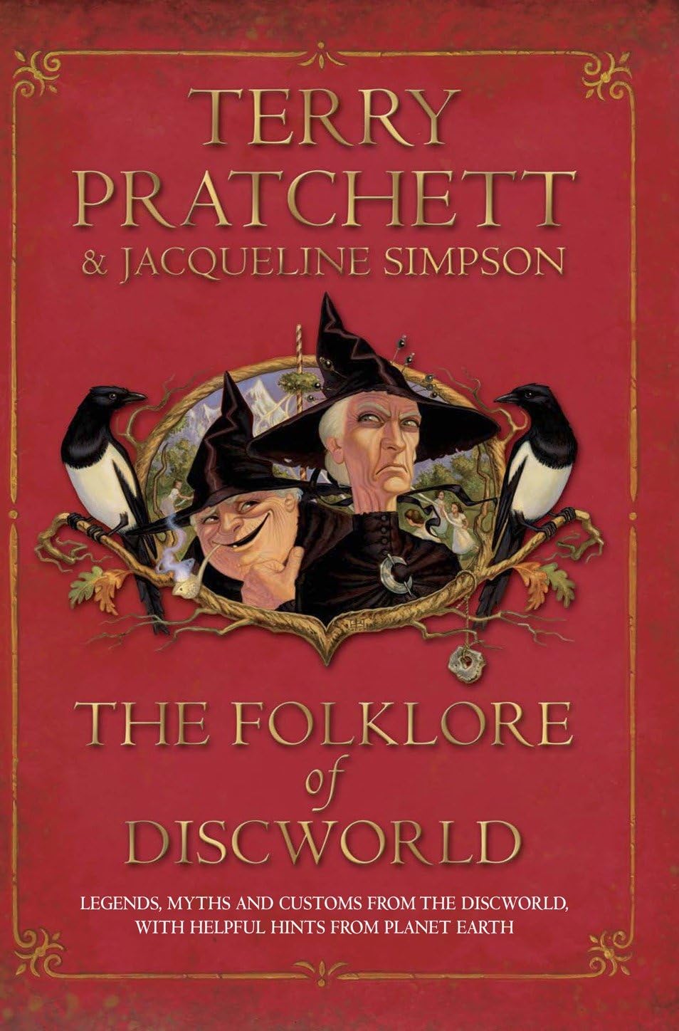 The Folklore of Discworld - Retail Maharaj