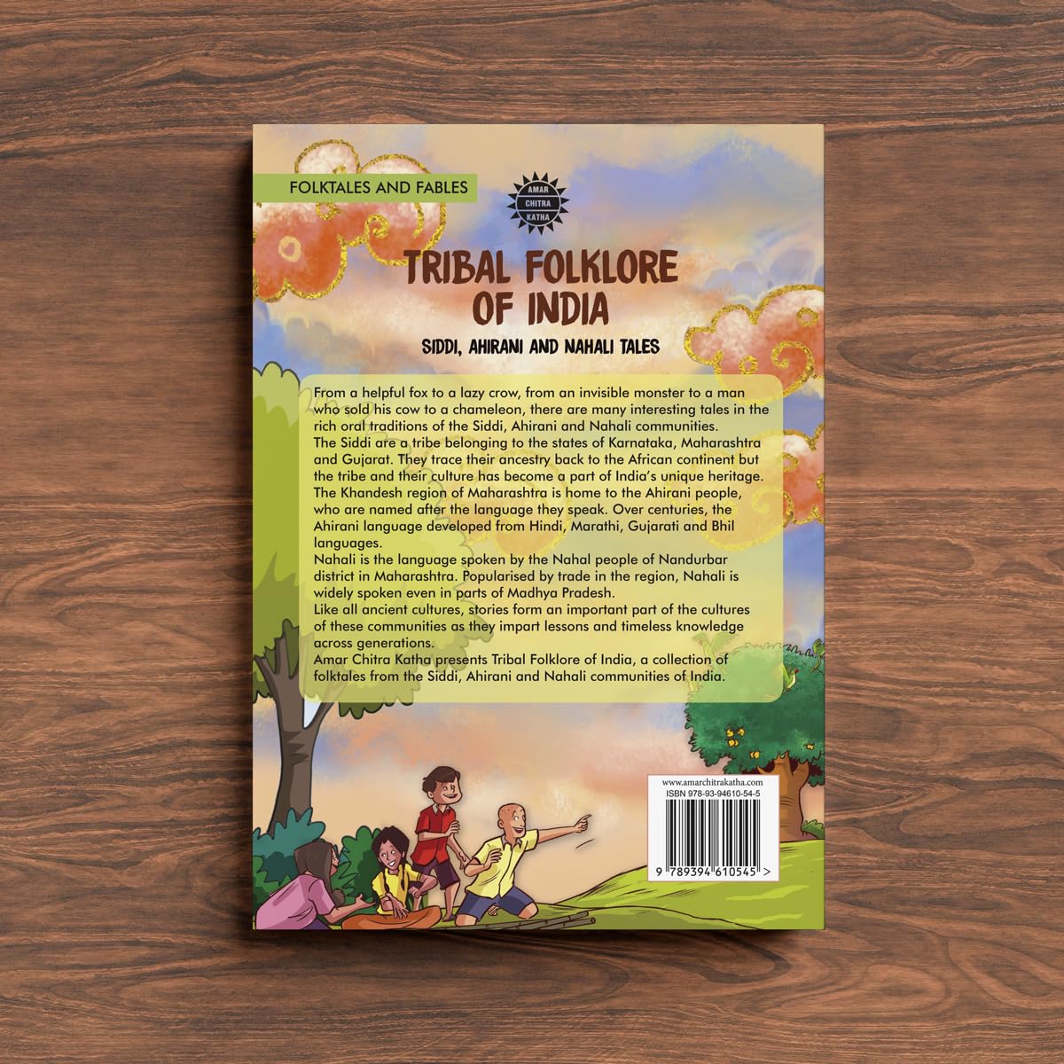 Tribal Folklore Of India - Retail Maharaj