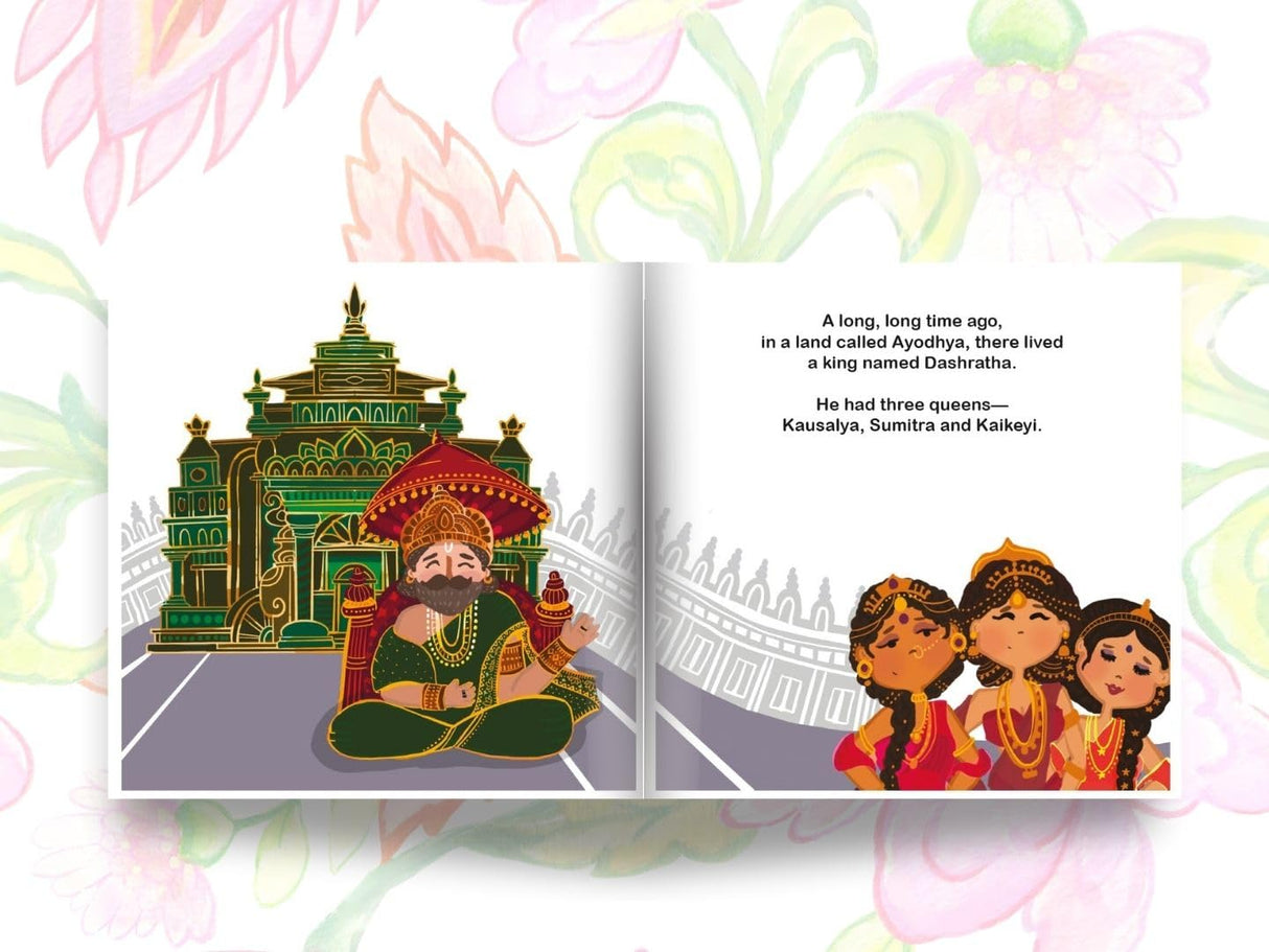 Ramayana for Babies - Retail Maharaj