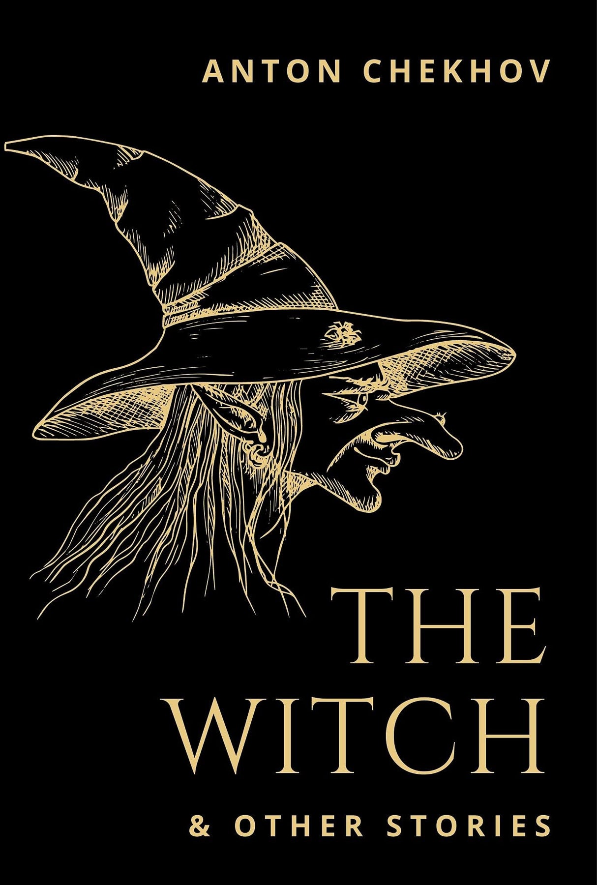 The Witch and Other Stories - Retail Maharaj