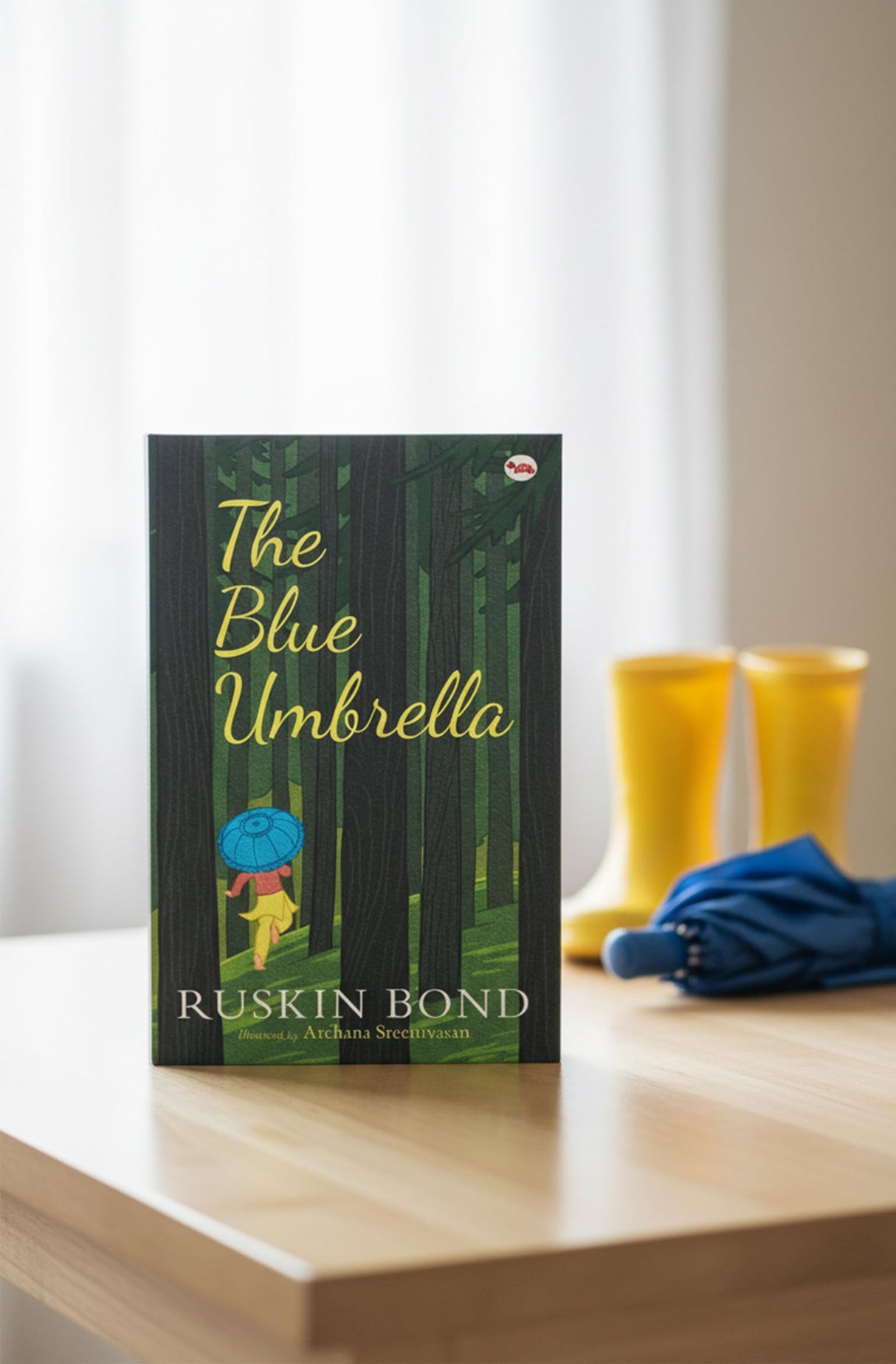 The Blue Umbrella - Retail Maharaj