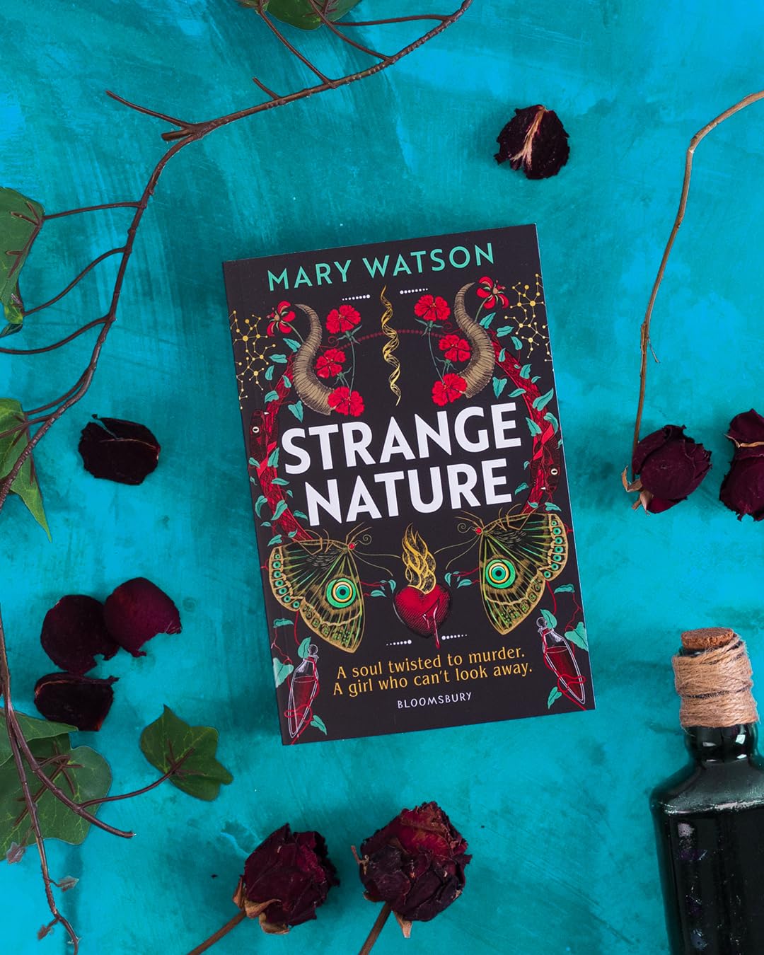 Strange Nature - Retail Maharaj