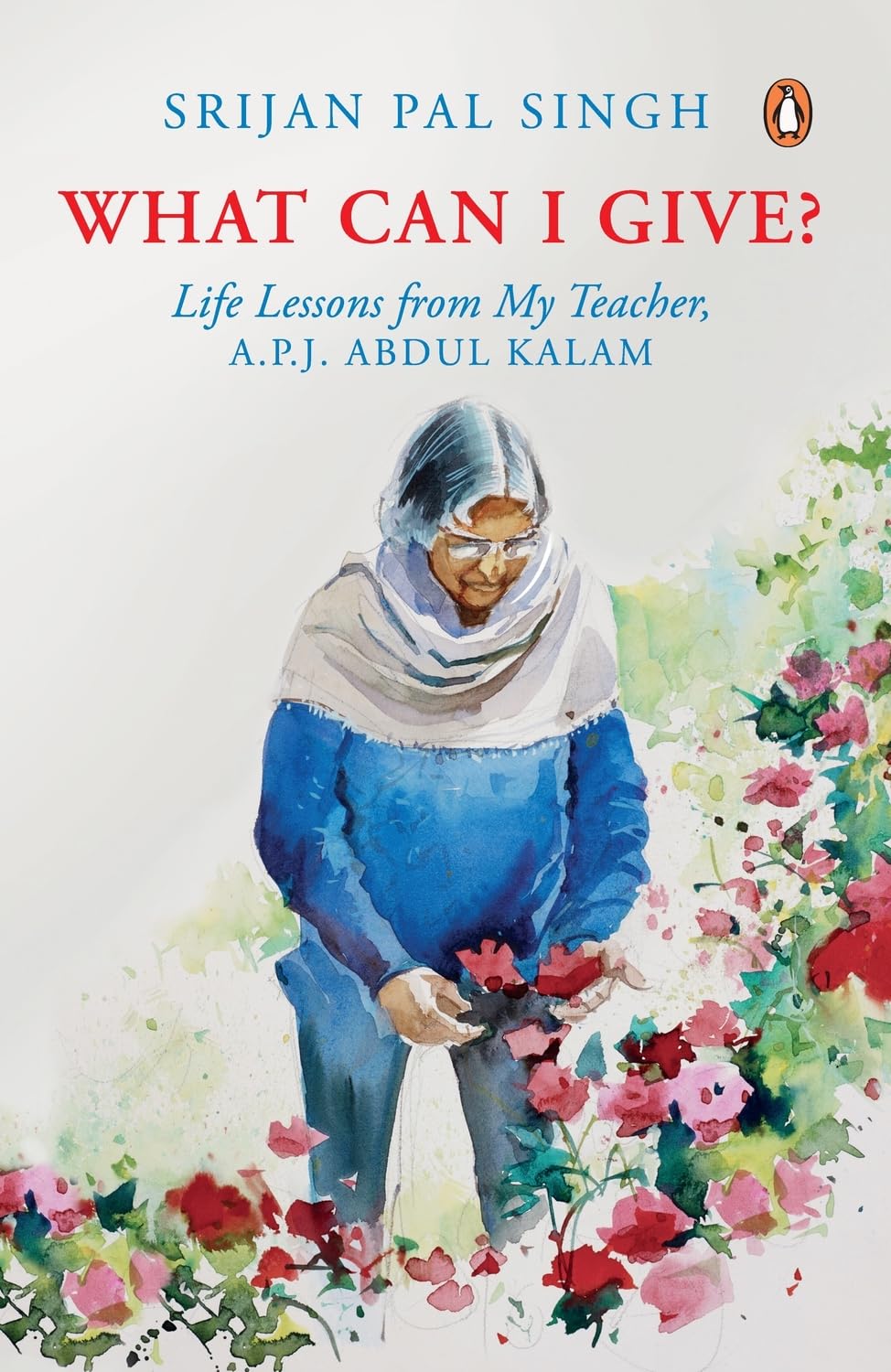 What Can I Give? Learning from My Teache - Retail Maharaj