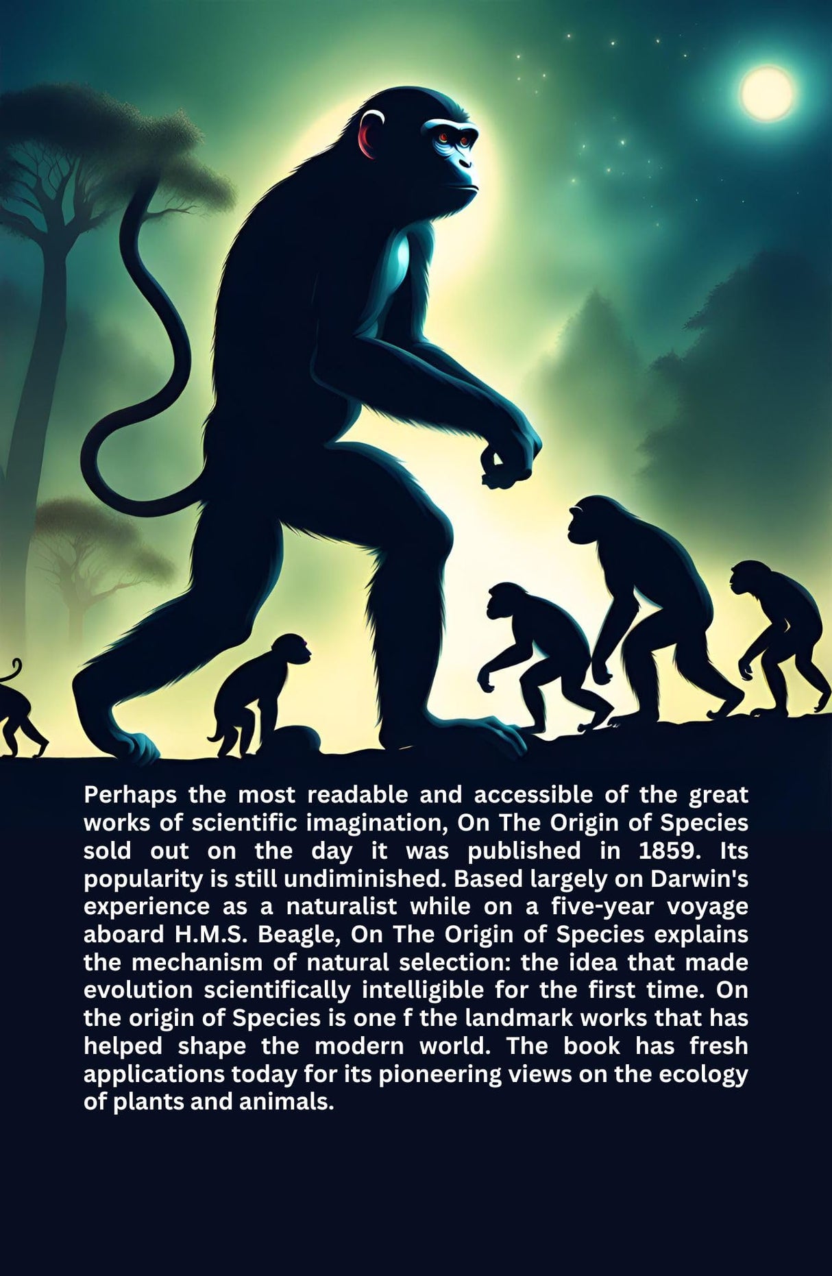 On the Origin of Species - Retail Maharaj