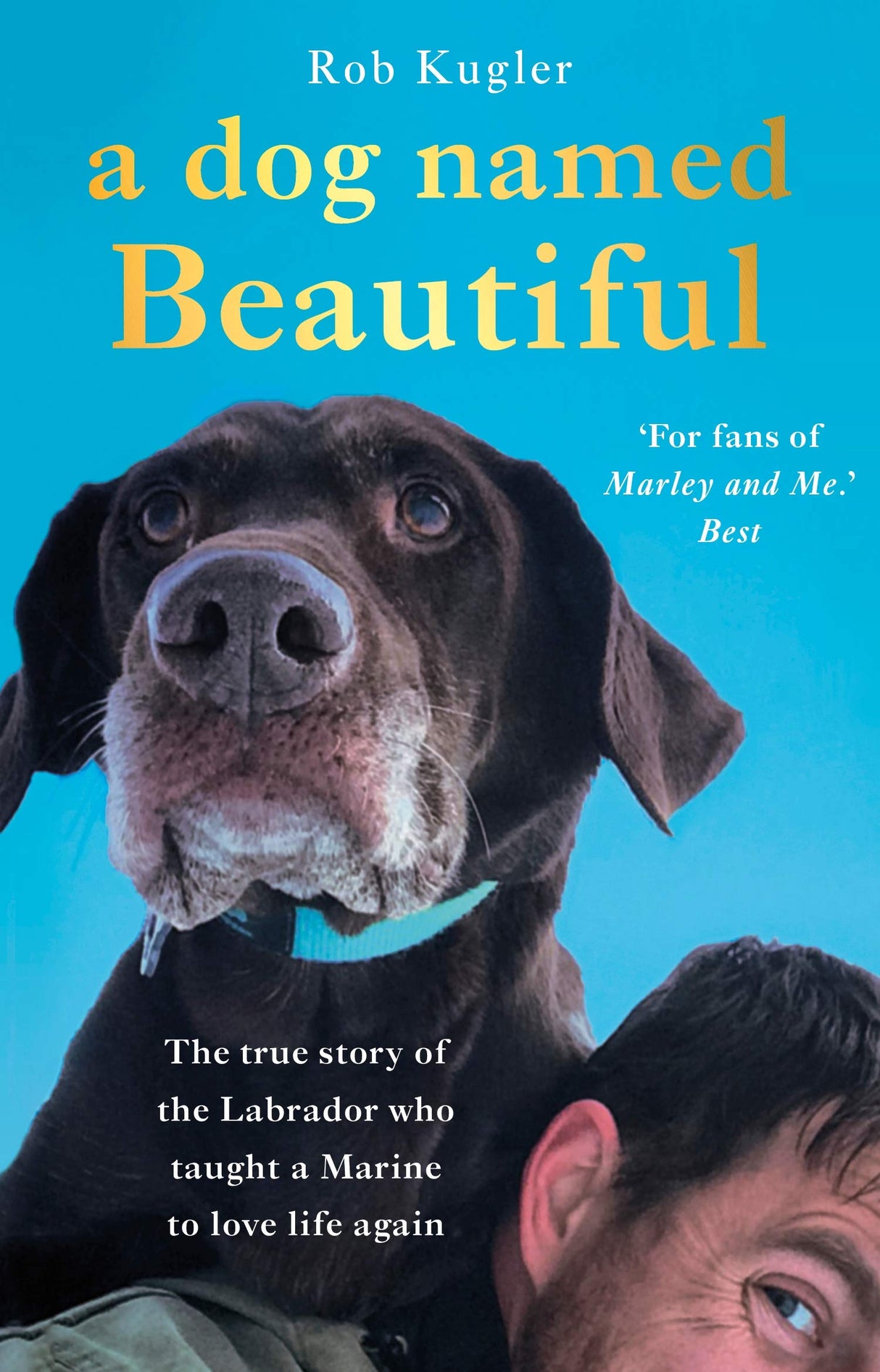 A Dog Named Beautiful: The true story of the Labrador who taught a Marine to love life again - Retail Maharaj