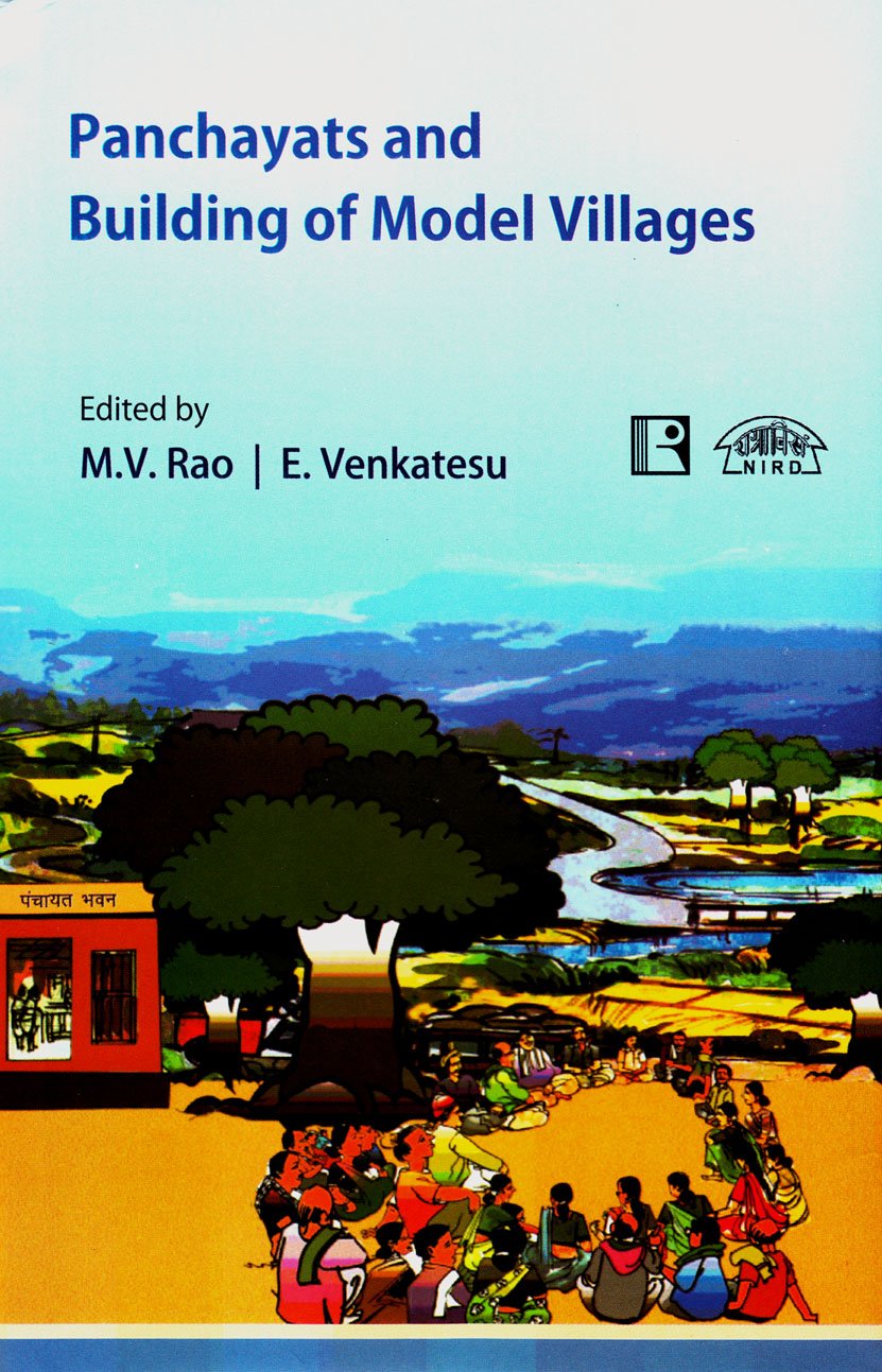 Panchayats and Building of Model Villages - Retail Maharaj