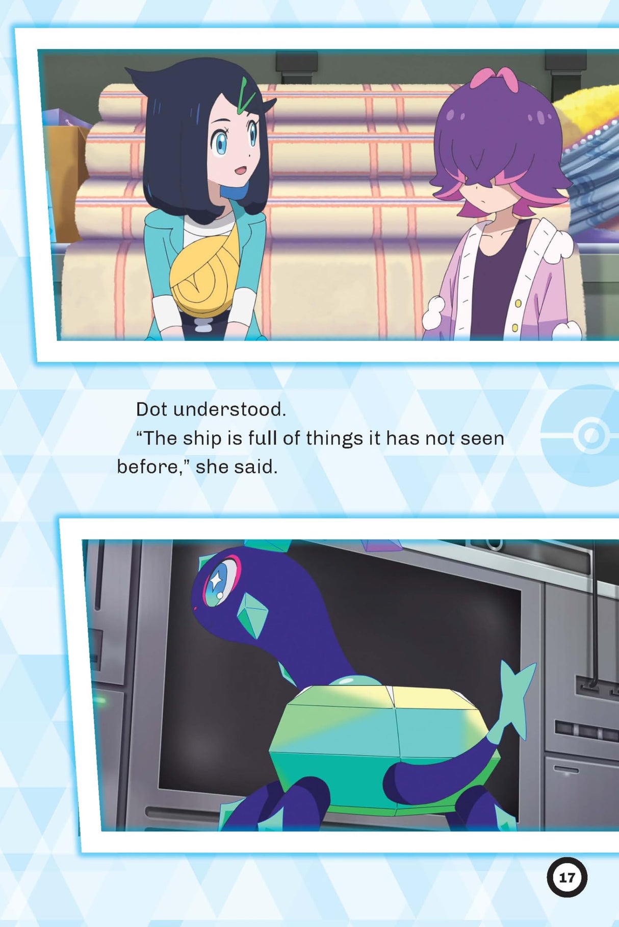 Welcome Aboard! (Pokémon: Scholastic Reader, Level 2) - Retail Maharaj