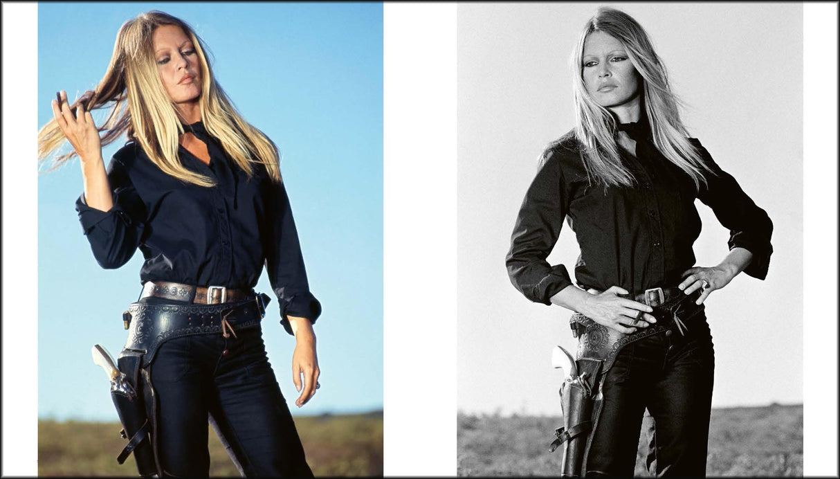 Being Bardot: Photographed by Douglas Kirkland and Terry O'Neill - Retail Maharaj