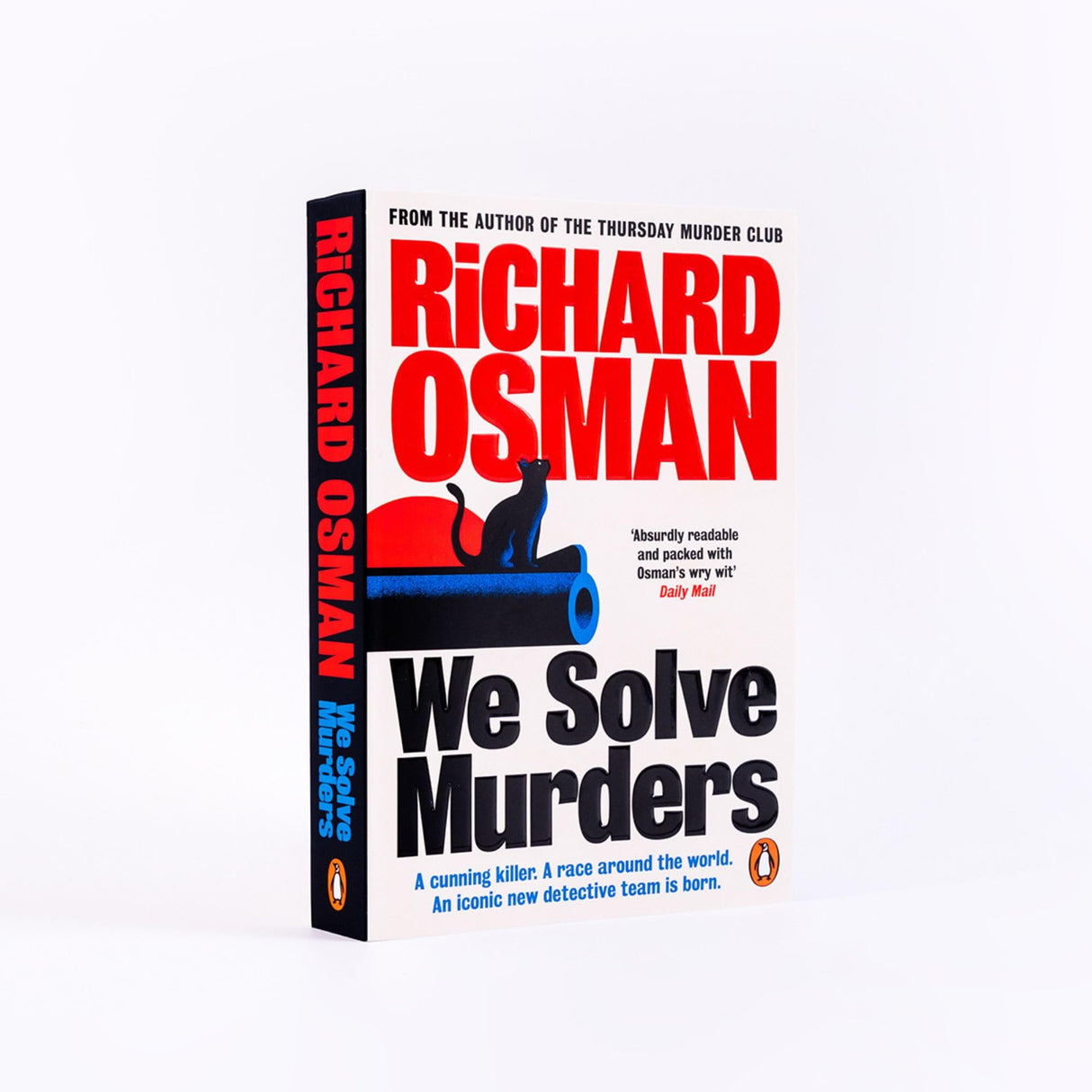 We Solve Murders - Retail Maharaj