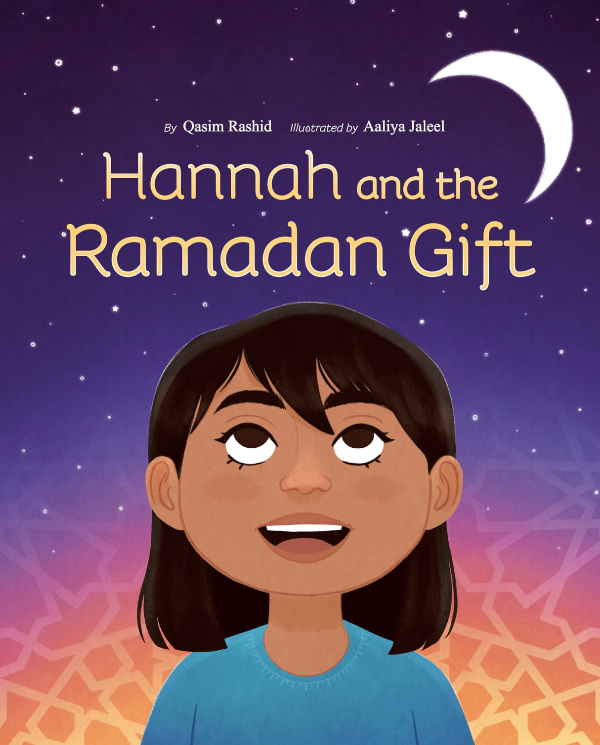 Hannah and the Ramadan Gift - Retail Maharaj
