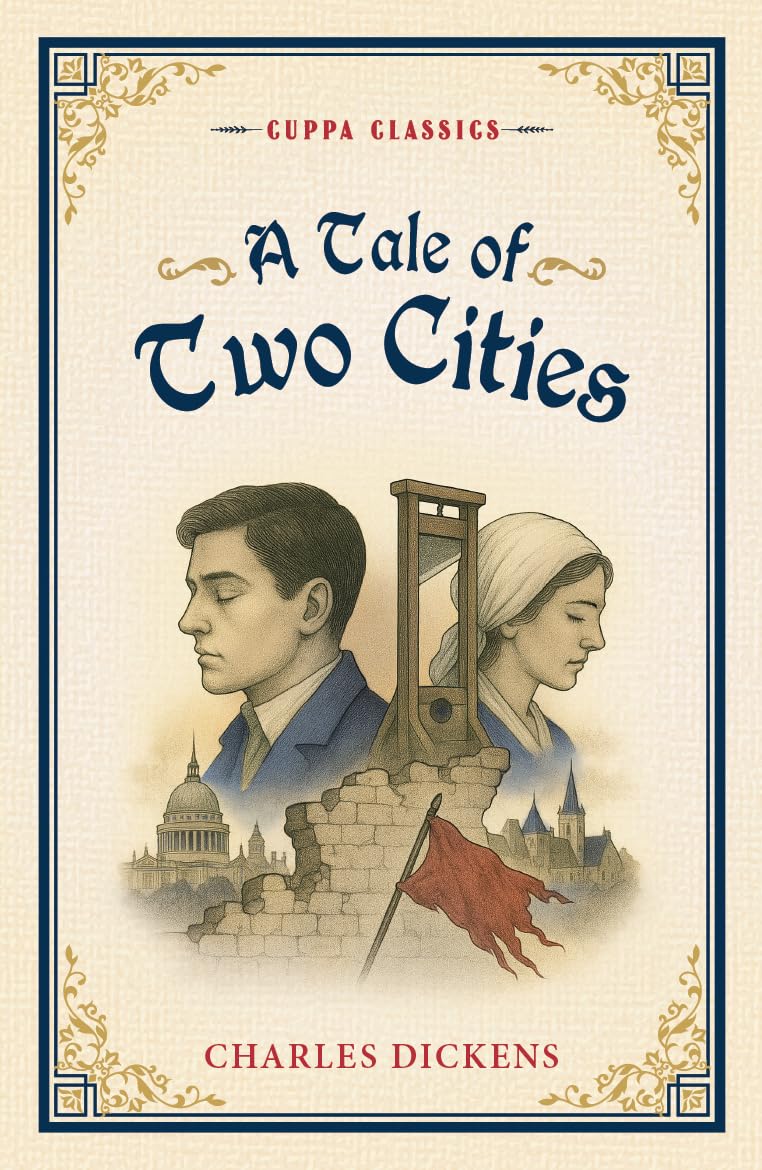 A Tale of Two Cities (Cuppa Classics) - Retail Maharaj