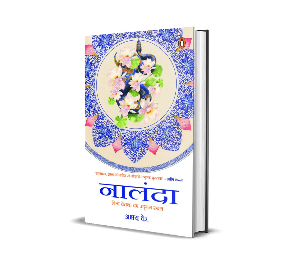 Nalanda Hindi / नालंदा: Vishwa Chetna Ka Udgam Sthal / विश्व चेतना का उद्गम स्थल - Retail Maharaj