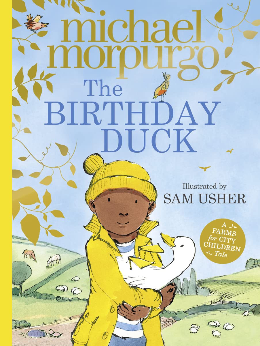 Birthday Duck, The - Retail Maharaj