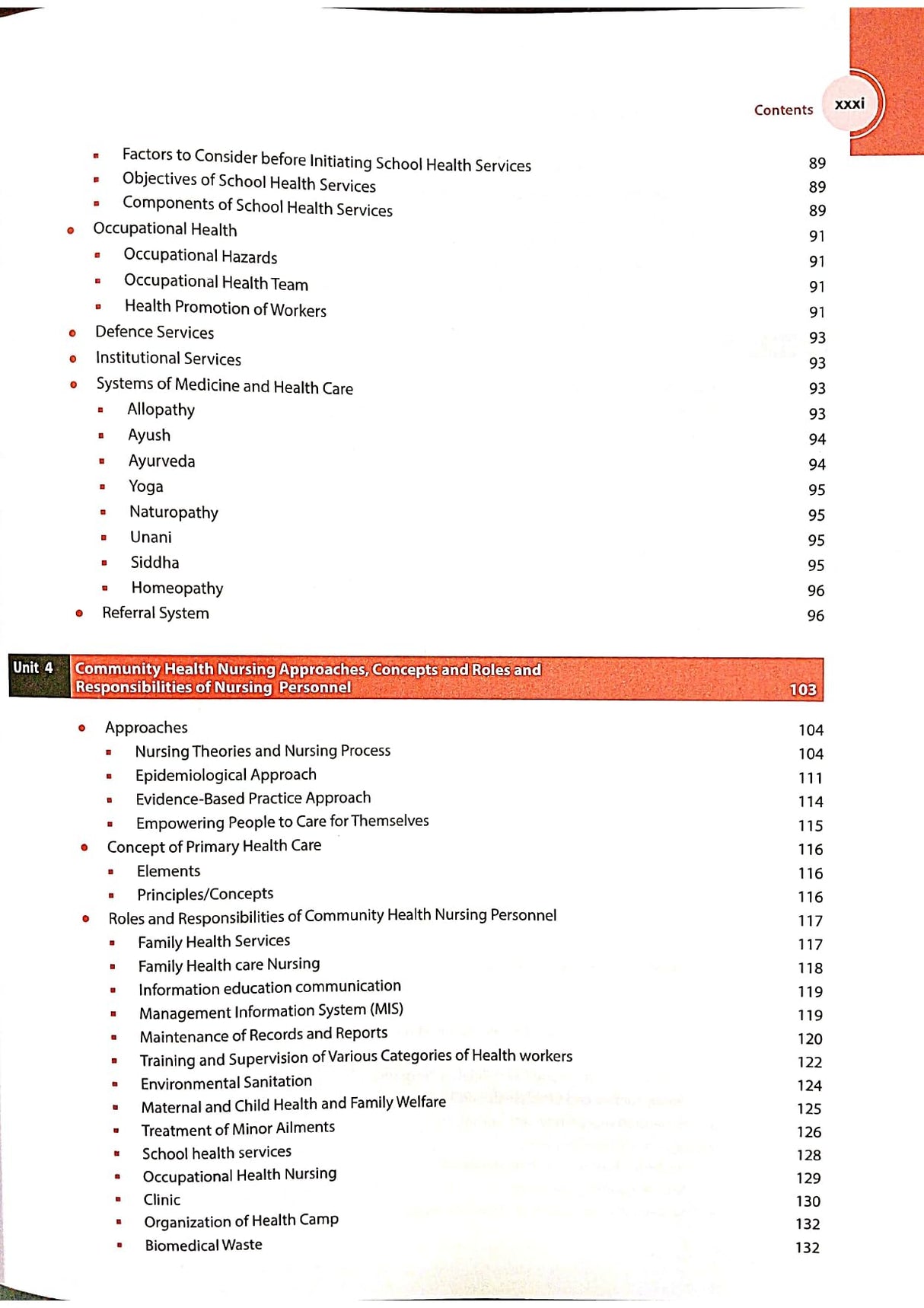 Textbook Of Community Health Nursing Ii For Bsc Nursing (Pb 2020) - Retail Maharaj