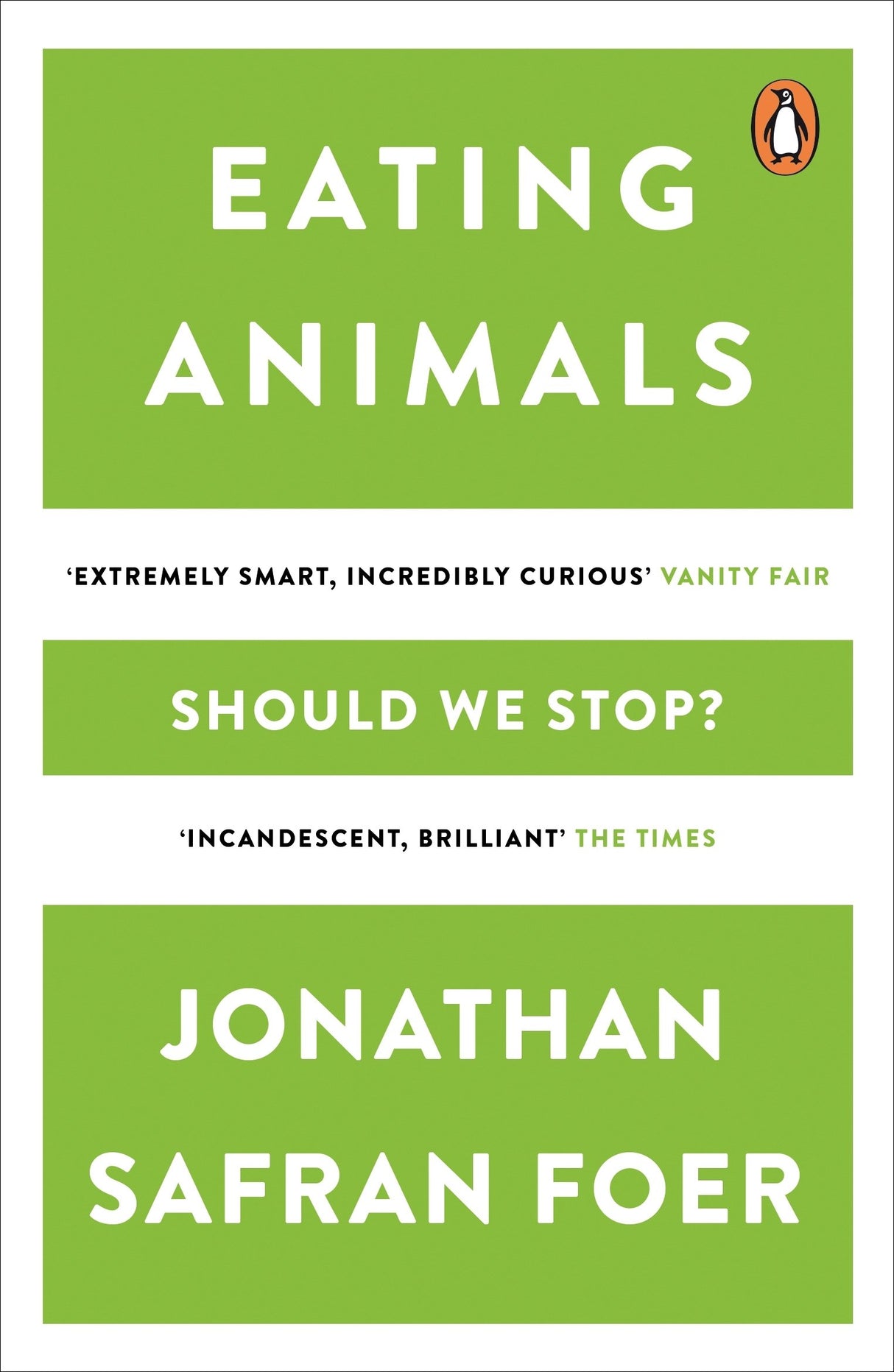 EATING ANIMALS - Retail Maharaj