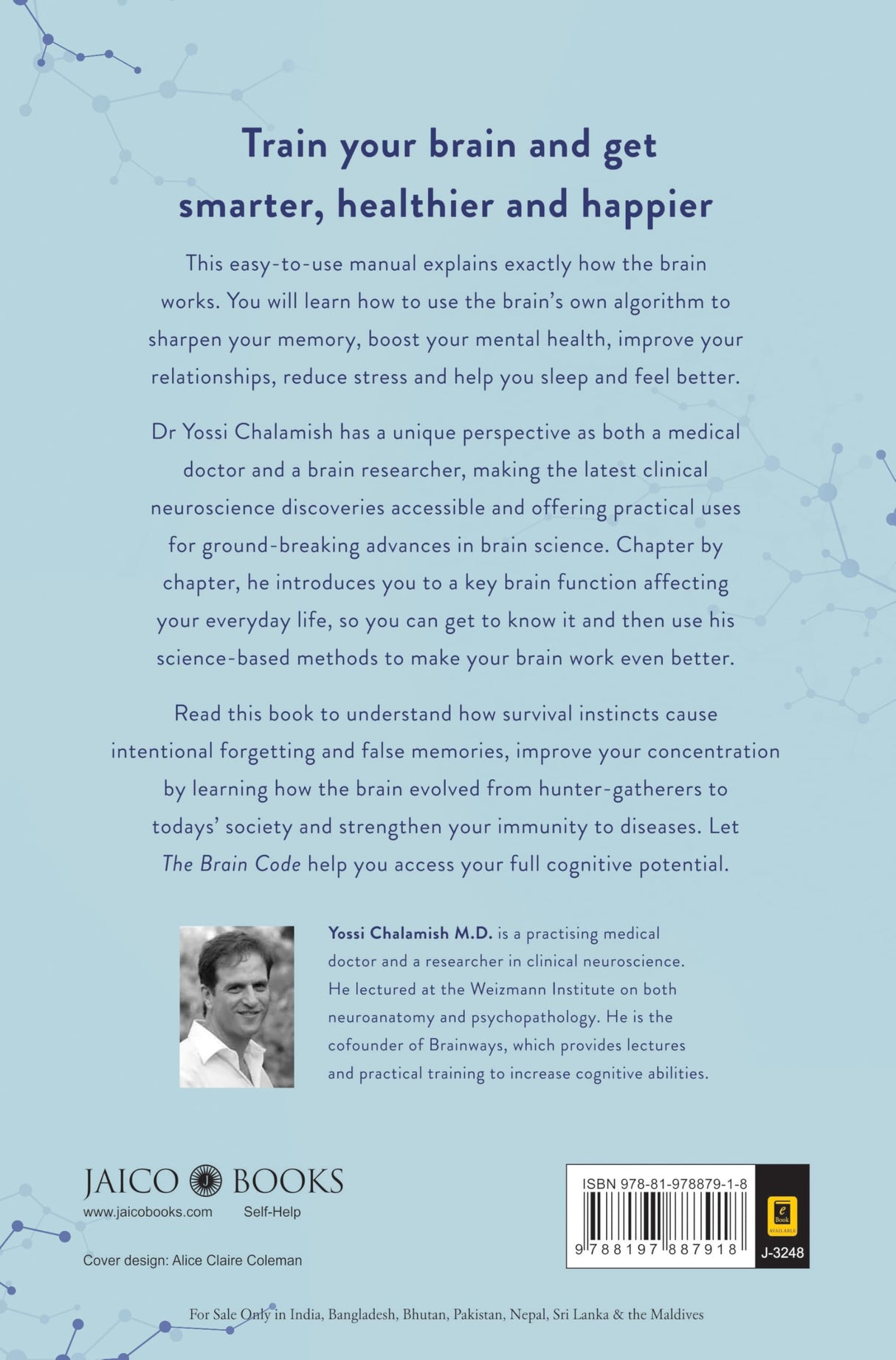 The Brain Code: Using Neuroscience to Improve Learning, Memory and Emotional Intelligence - Retail Maharaj