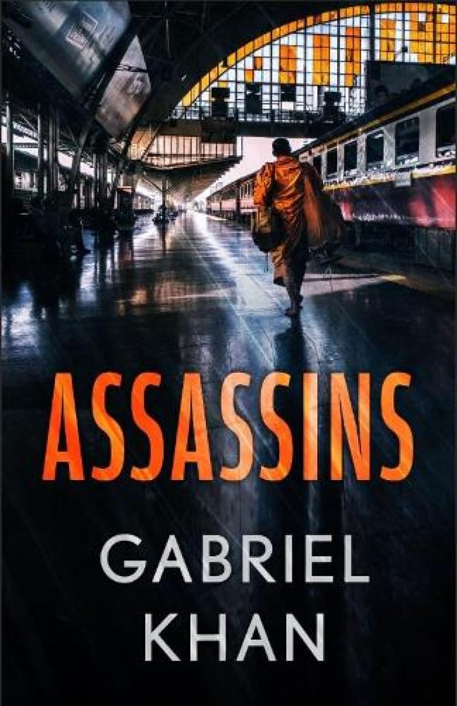 Assassins: The Hunt for the Common Prey - Retail Maharaj