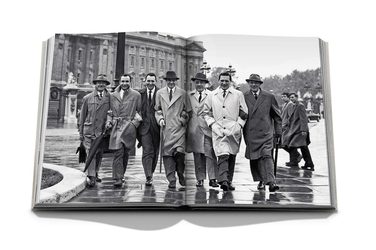 Brioni: Tailoring Legends - Retail Maharaj