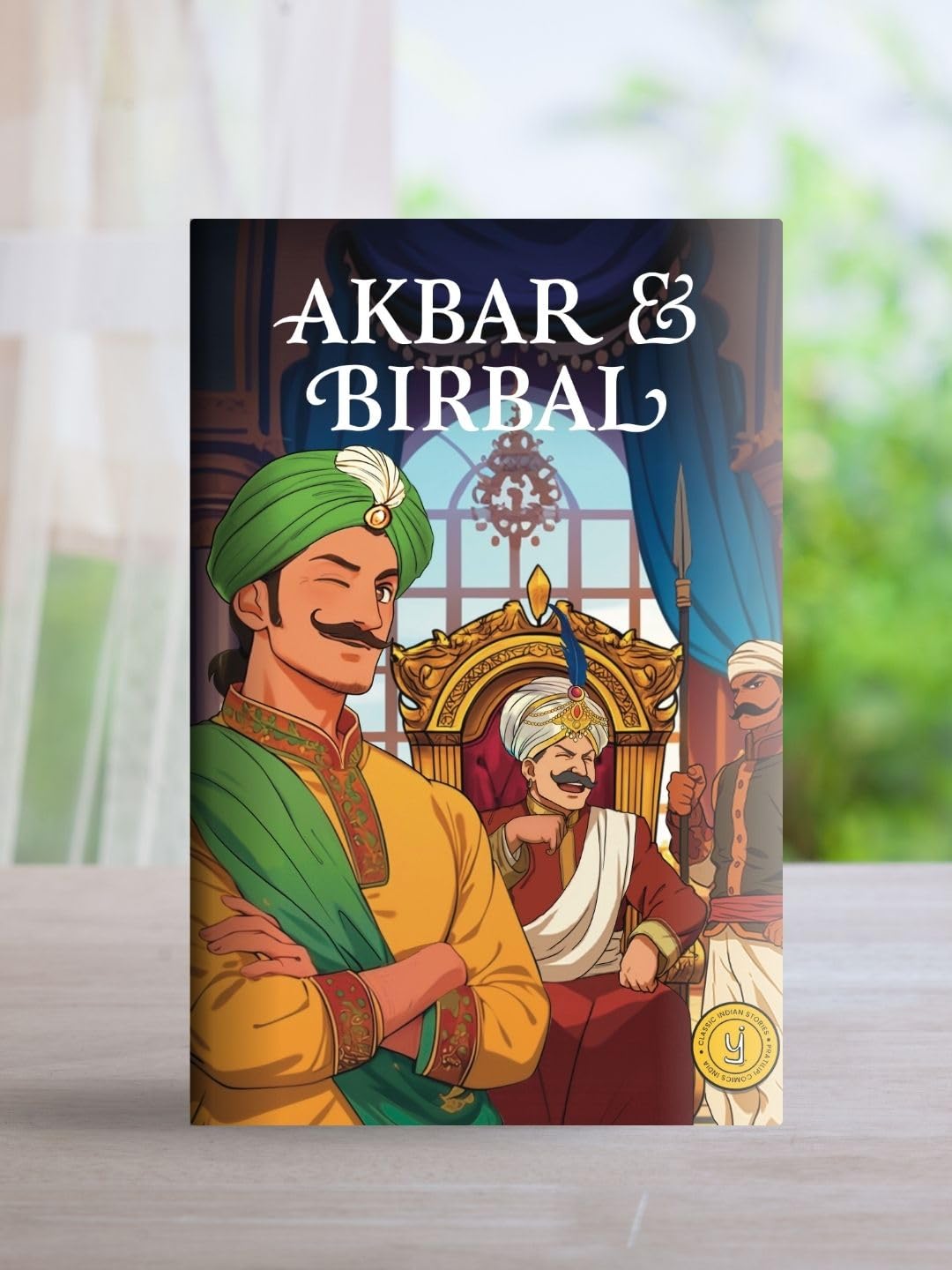 Akbar and Birbal - Retail Maharaj